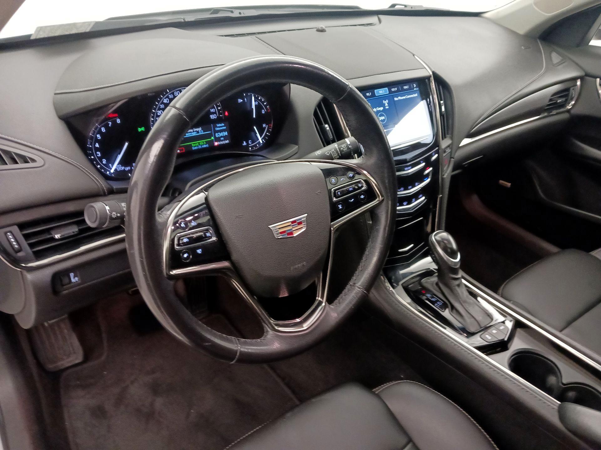 Thumbnail: 2018 Cadillac ATS - 9