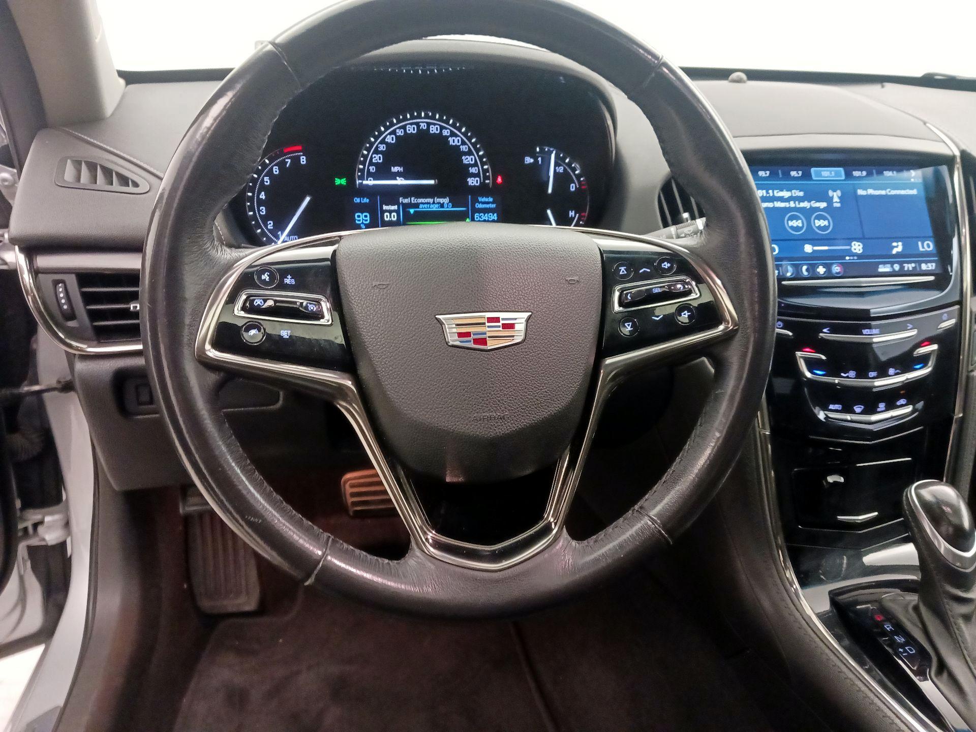 Thumbnail: 2018 Cadillac ATS - 10