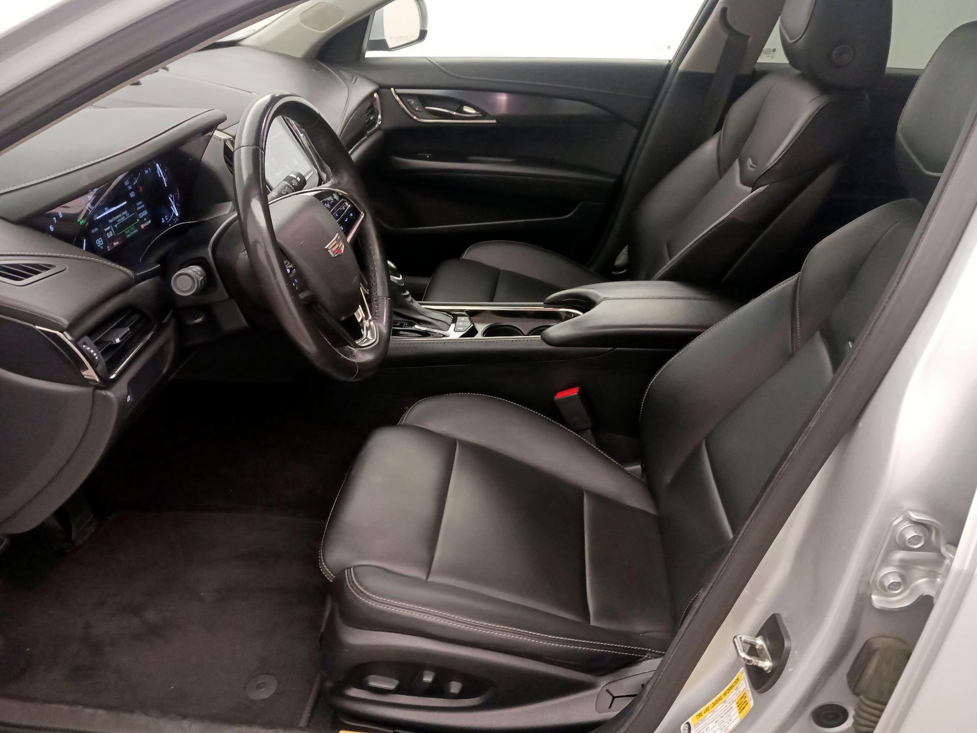 Thumbnail: 2018 Cadillac ATS - 11