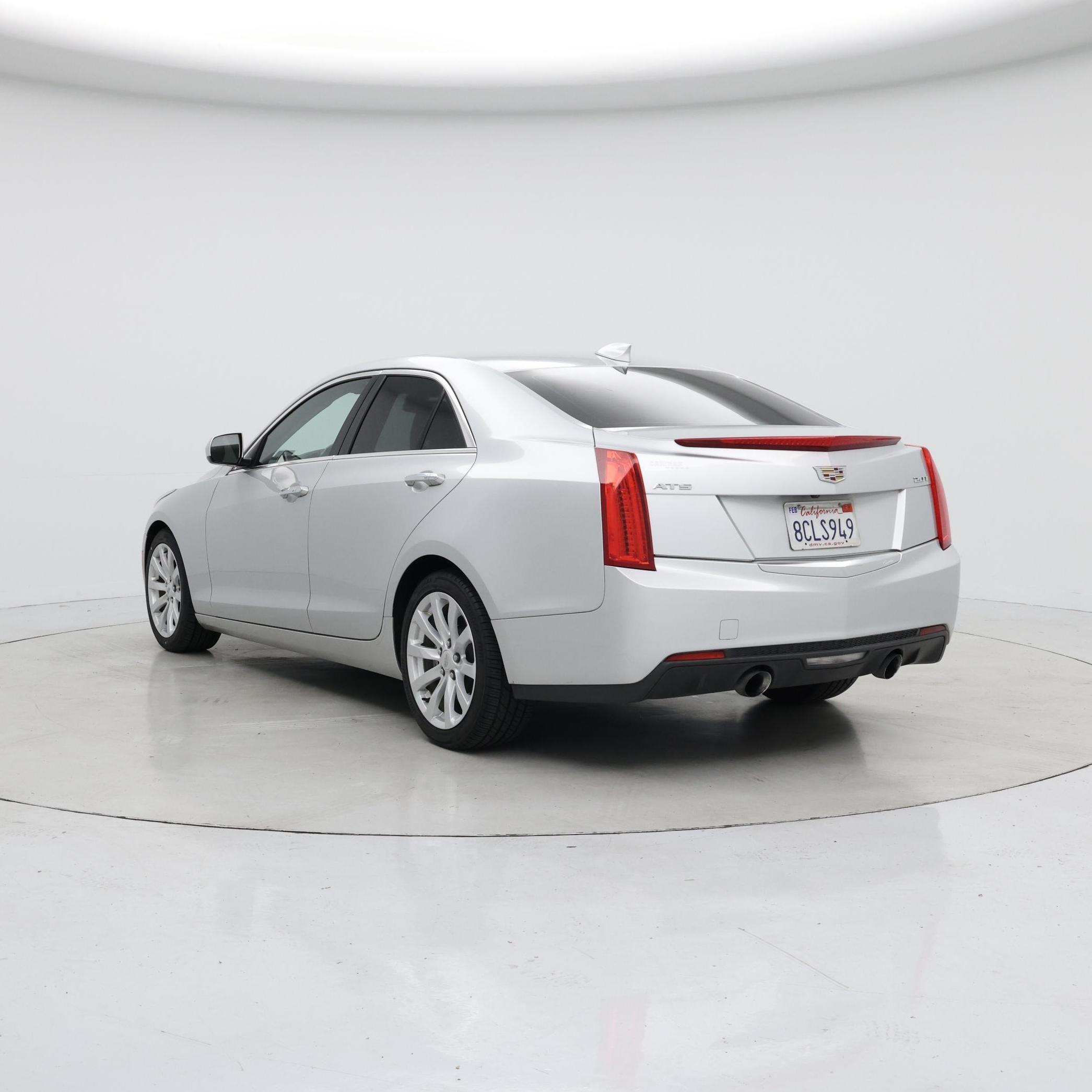 Thumbnail: 2018 Cadillac ATS - 2