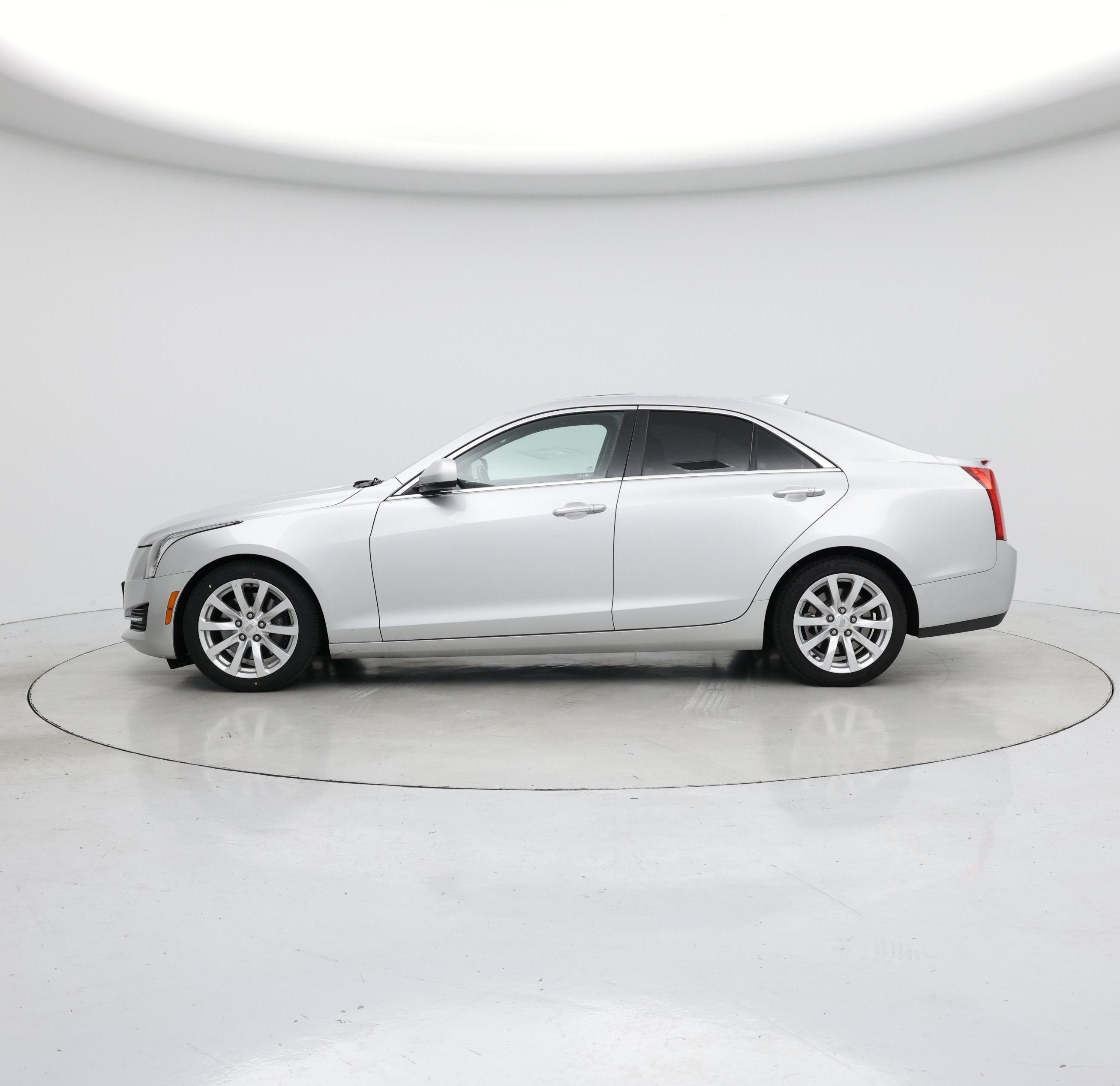 Thumbnail: 2018 Cadillac ATS - 3