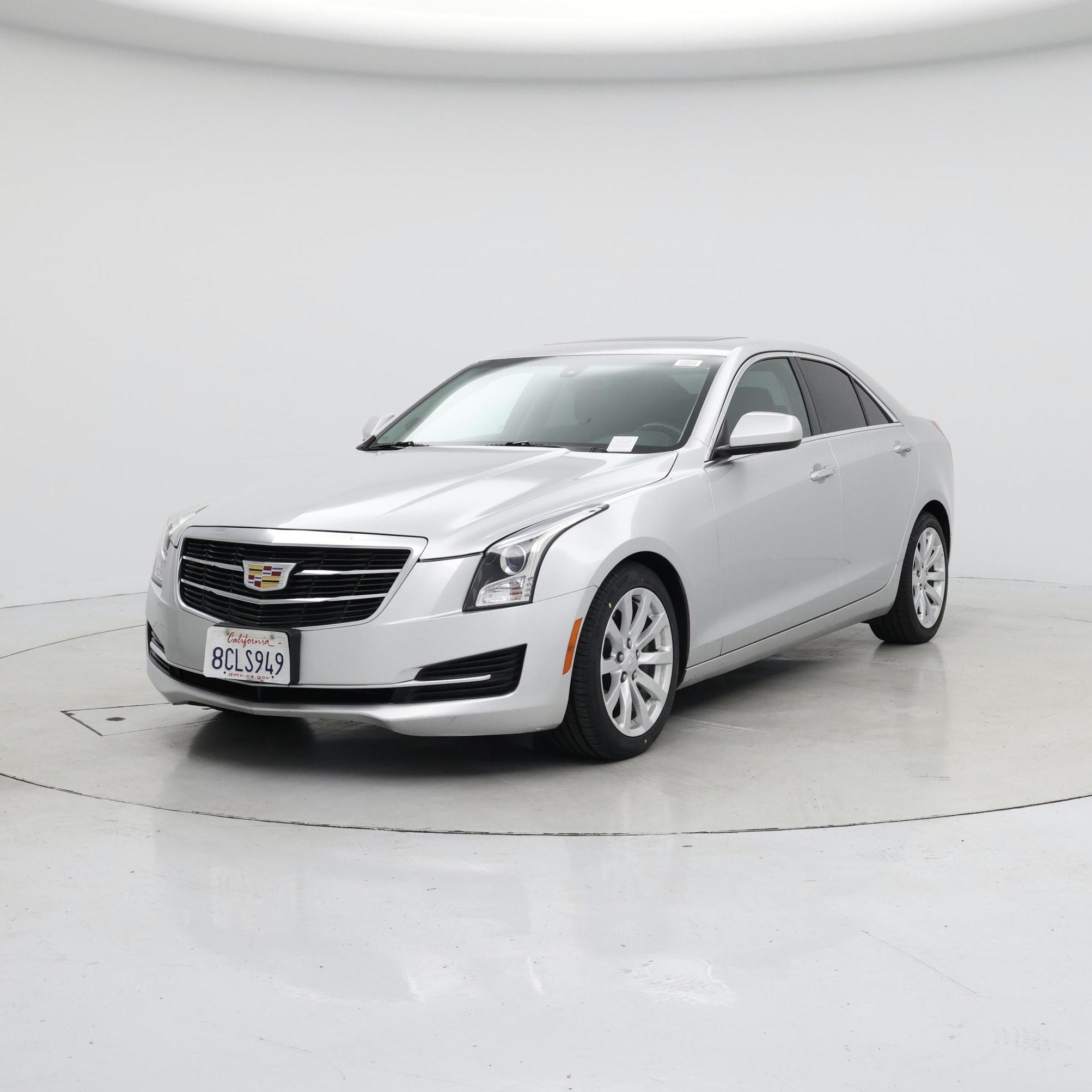Thumbnail: 2018 Cadillac ATS - 4