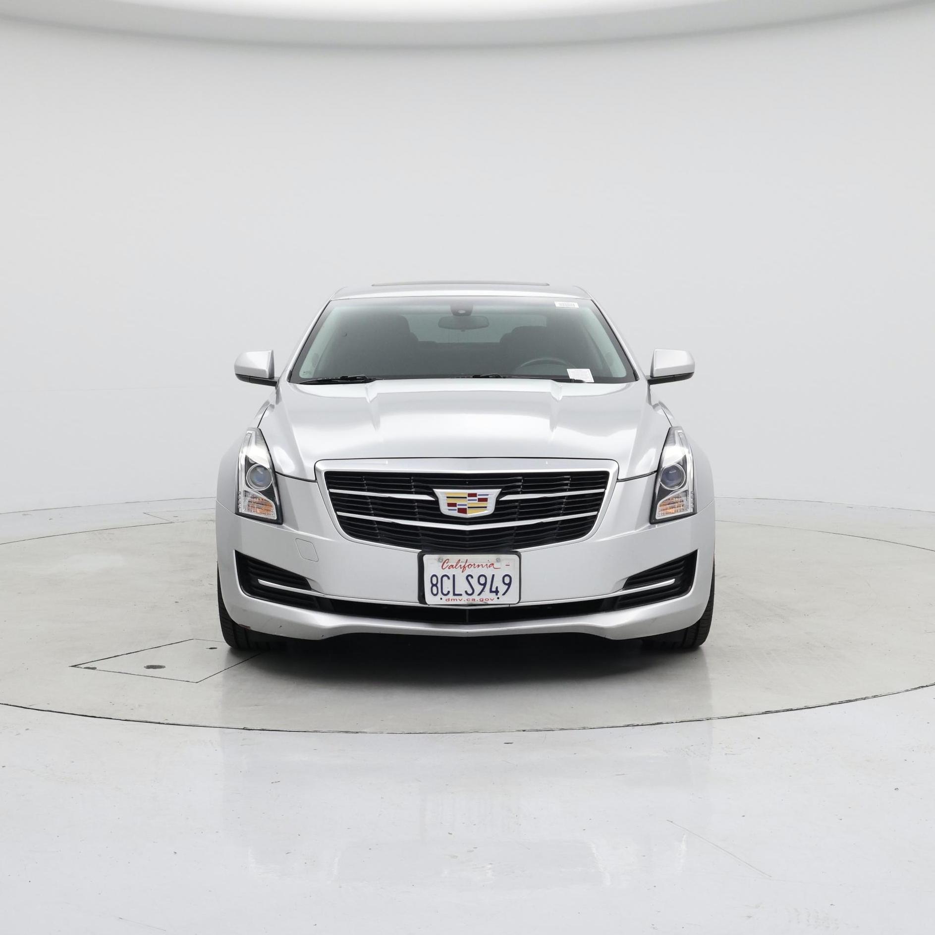 Thumbnail: 2018 Cadillac ATS - 5
