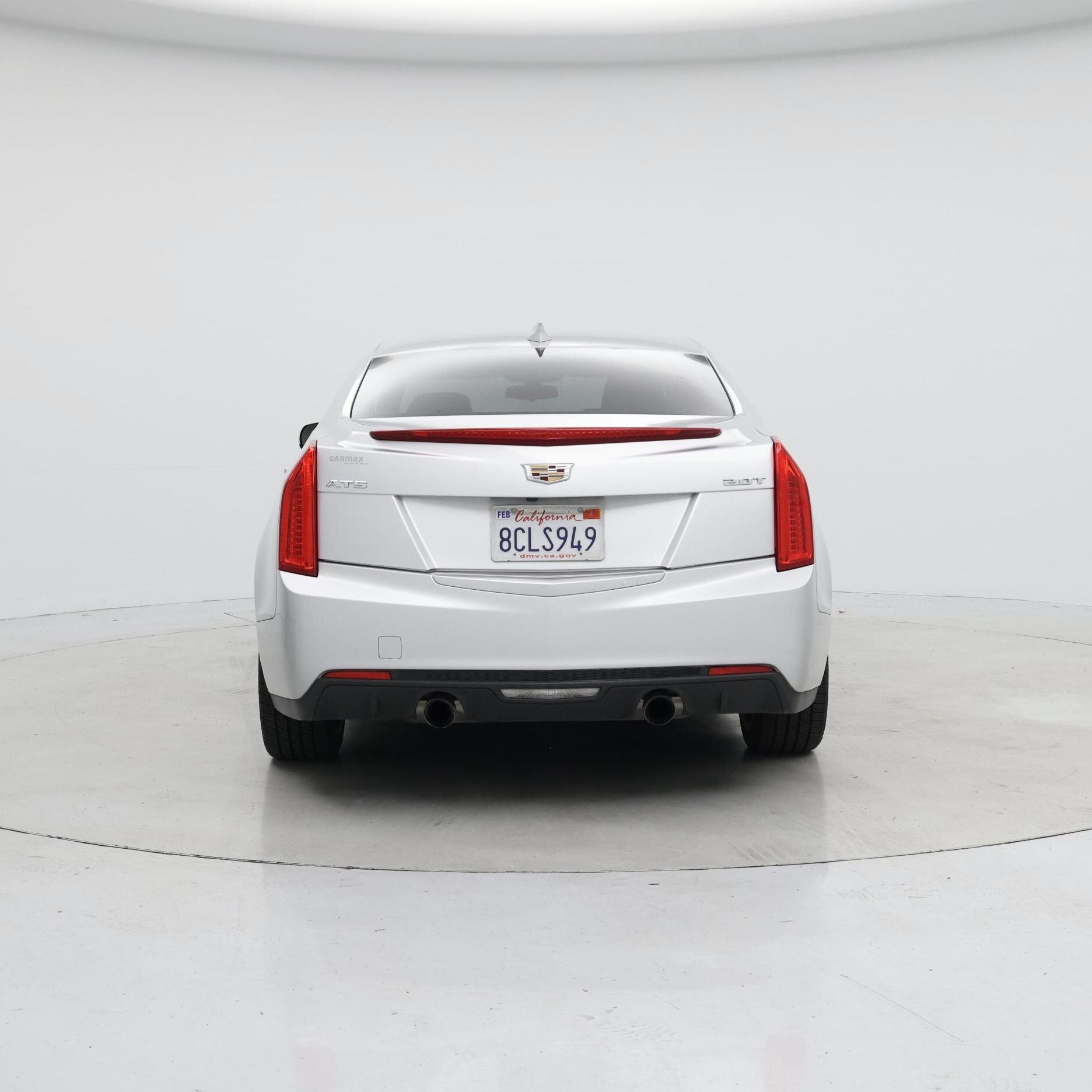 Thumbnail: 2018 Cadillac ATS - 6