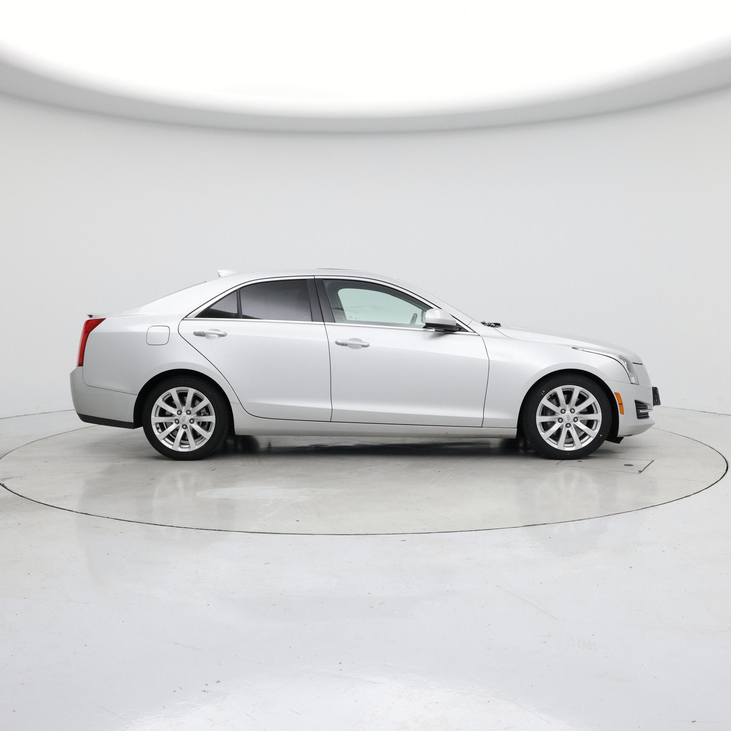 Thumbnail: 2018 Cadillac ATS - 7