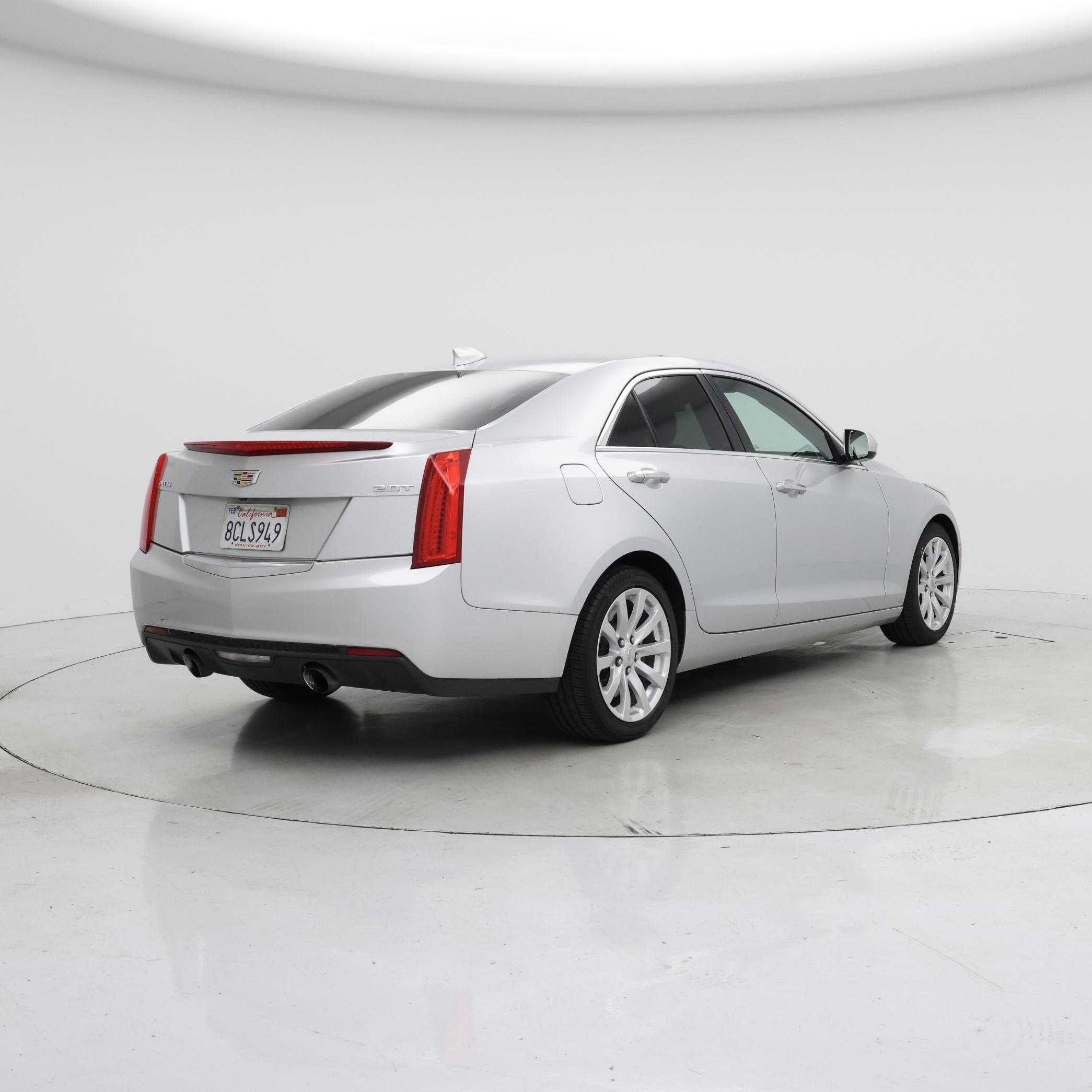 Thumbnail: 2018 Cadillac ATS - 8