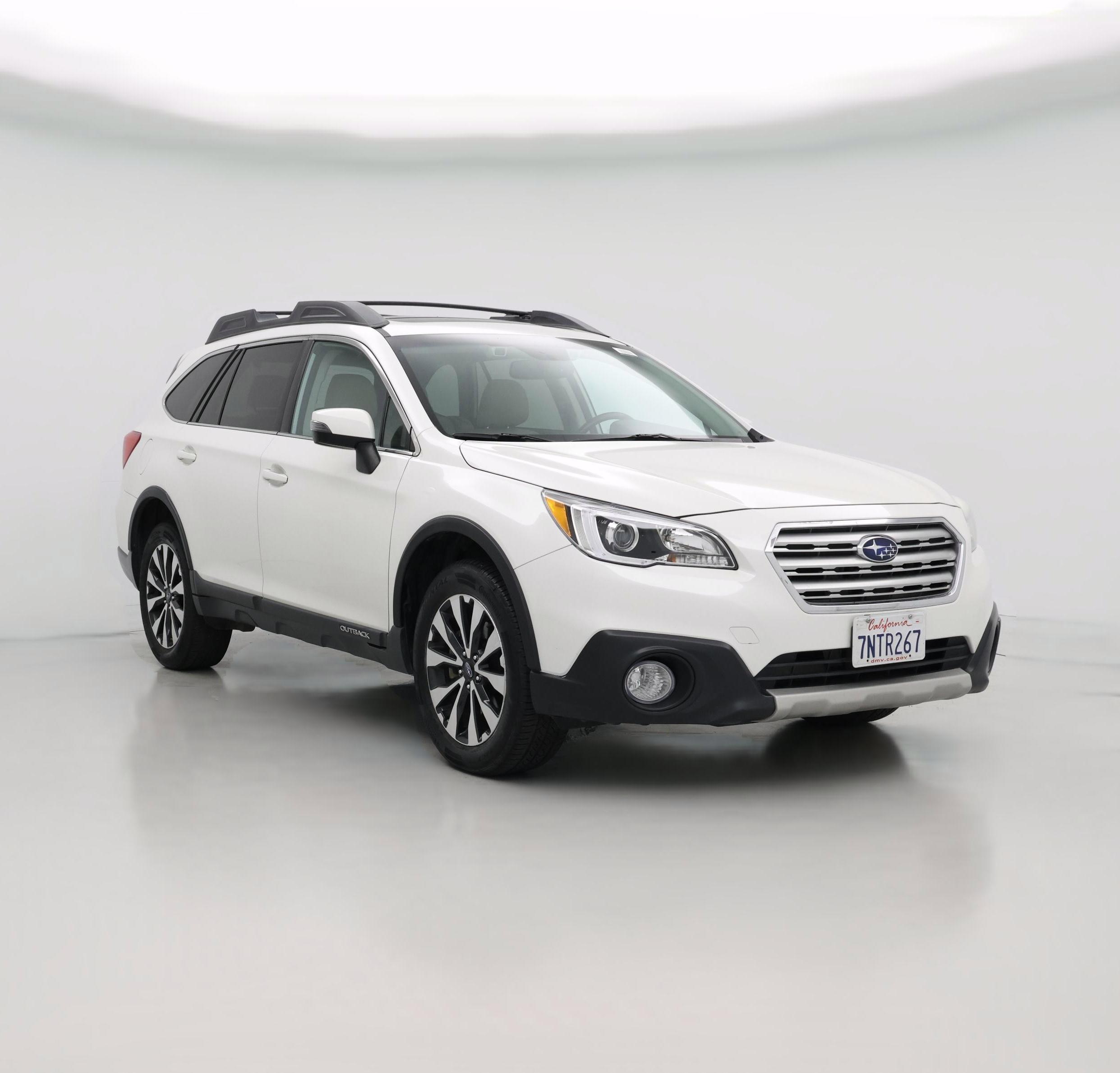 Thumbnail: 2016 Subaru Outback - 1