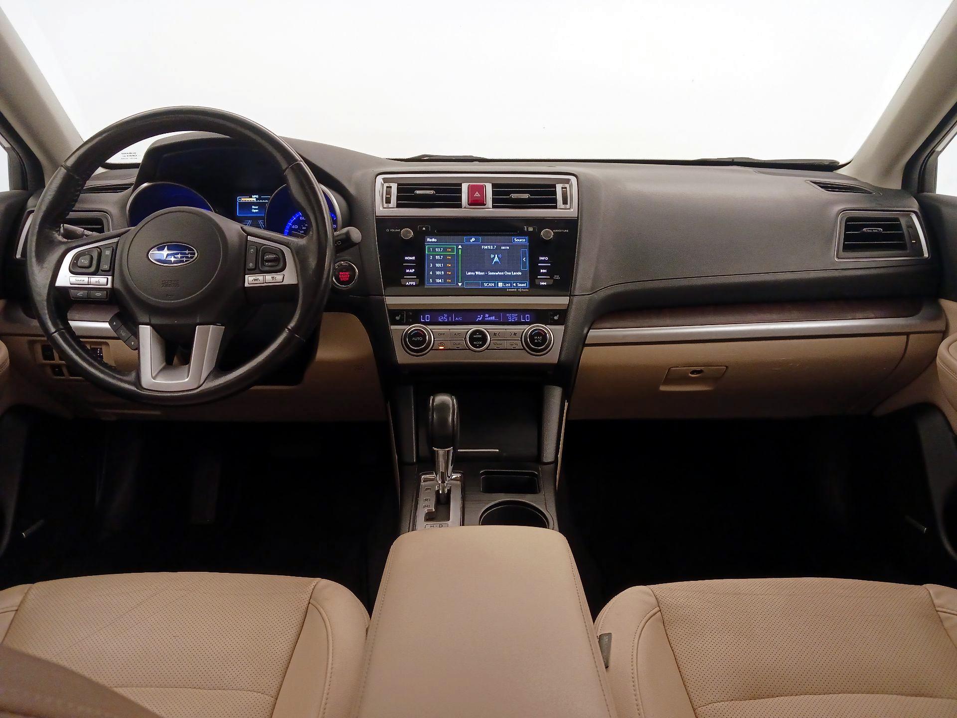 Thumbnail: 2016 Subaru Outback - 9