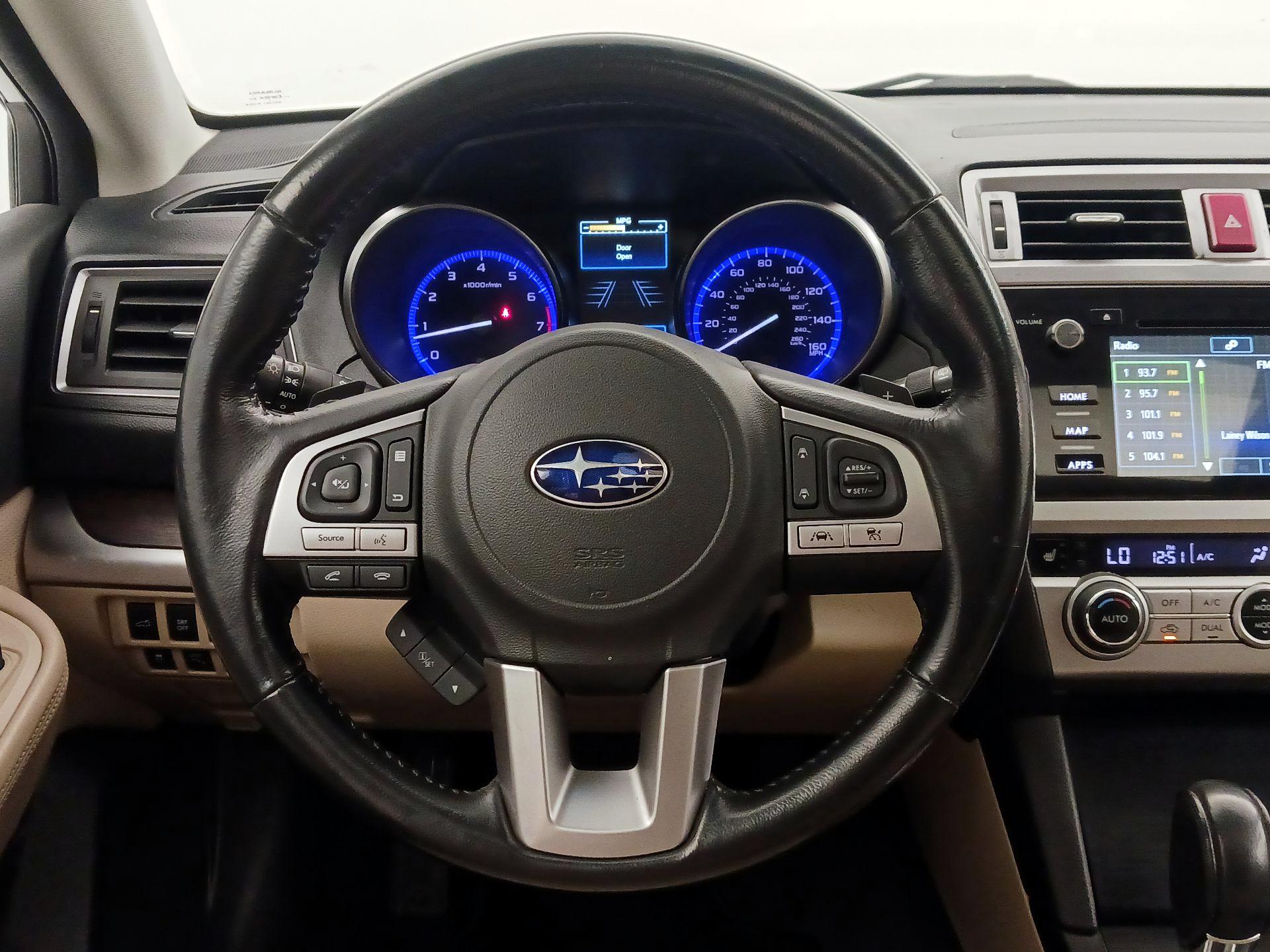 Thumbnail: 2016 Subaru Outback - 10