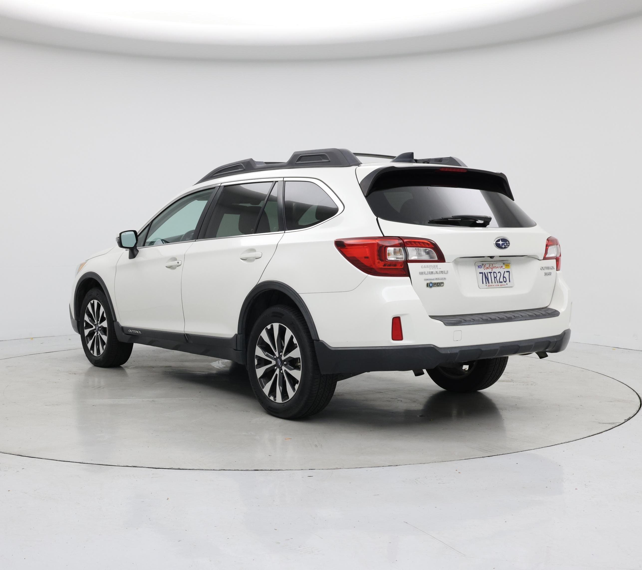 Thumbnail: 2016 Subaru Outback - 2