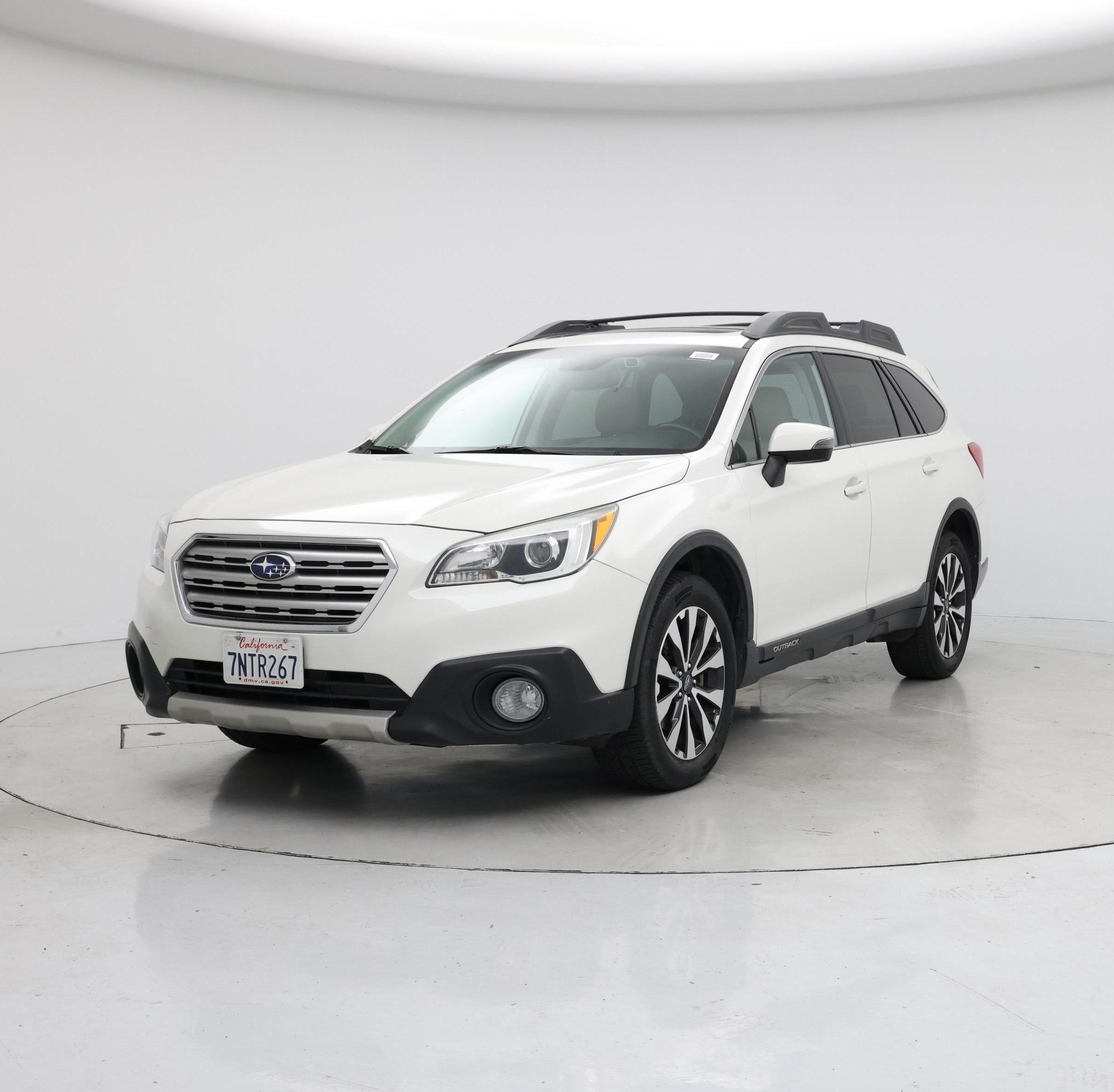 Thumbnail: 2016 Subaru Outback - 4
