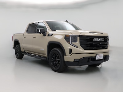 Tan 2023 GMC Sierra 1500 Elevation