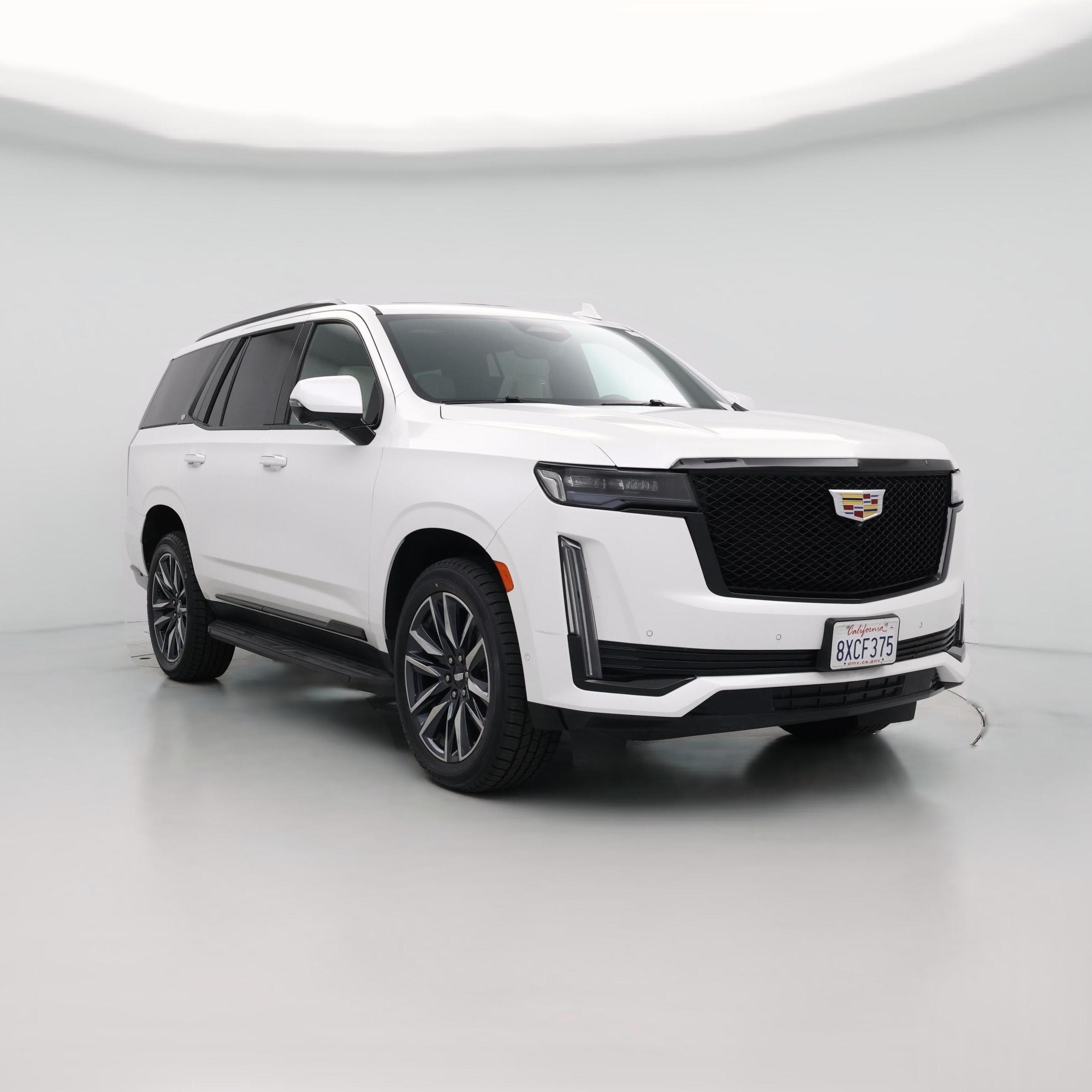 Thumbnail: 2021 Cadillac Escalade - 1