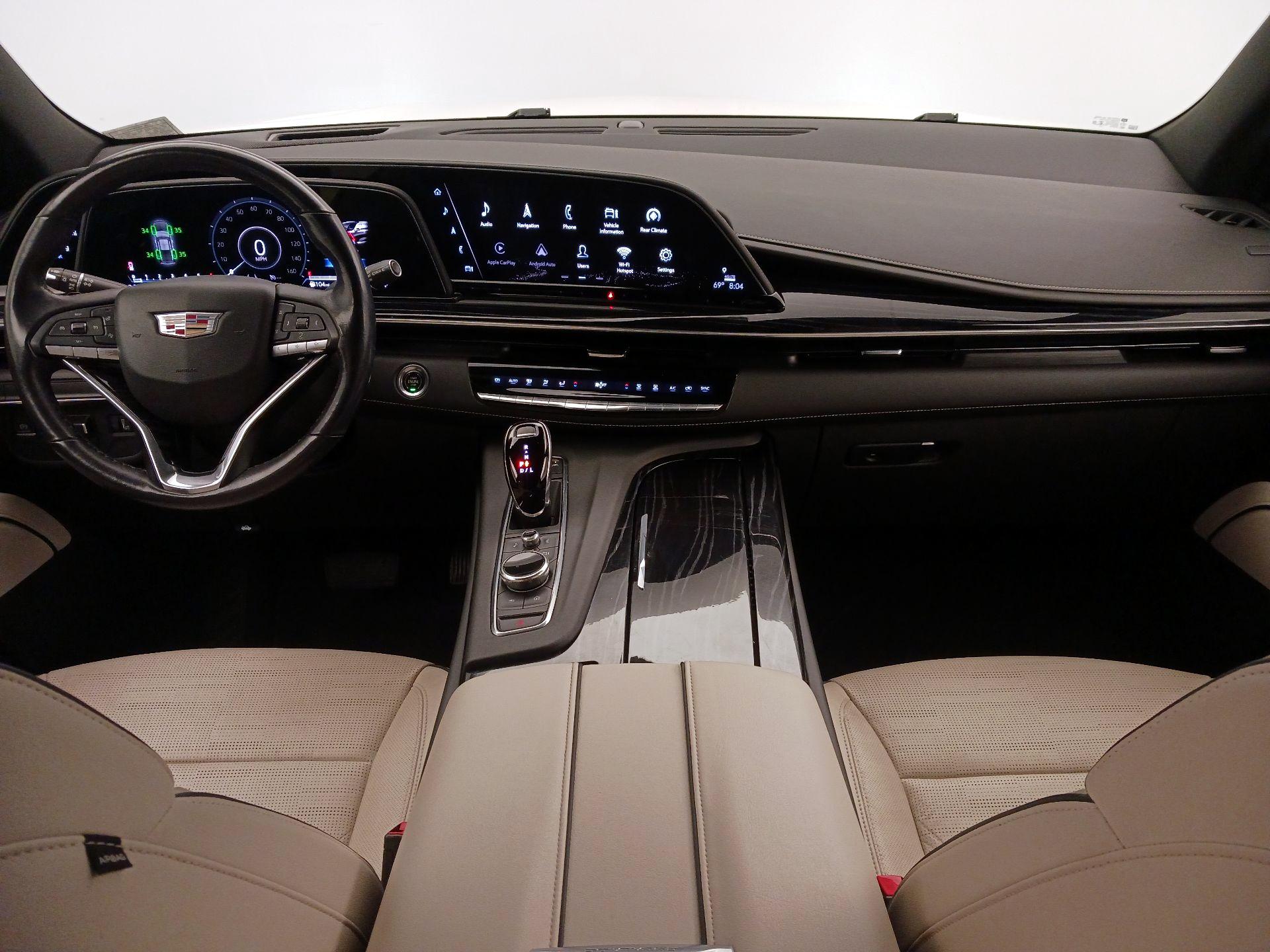Thumbnail: 2021 Cadillac Escalade - 9