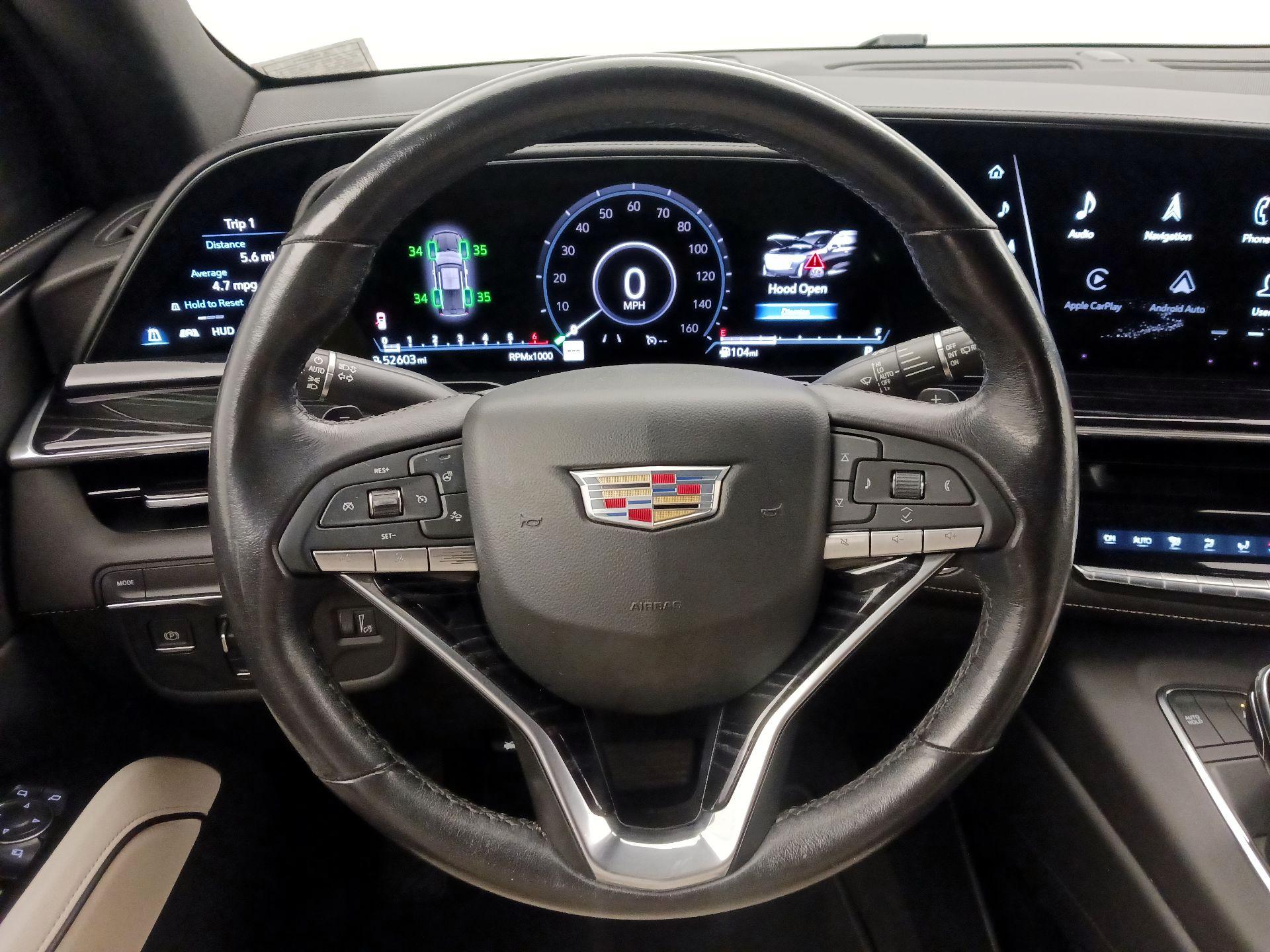 Thumbnail: 2021 Cadillac Escalade - 10