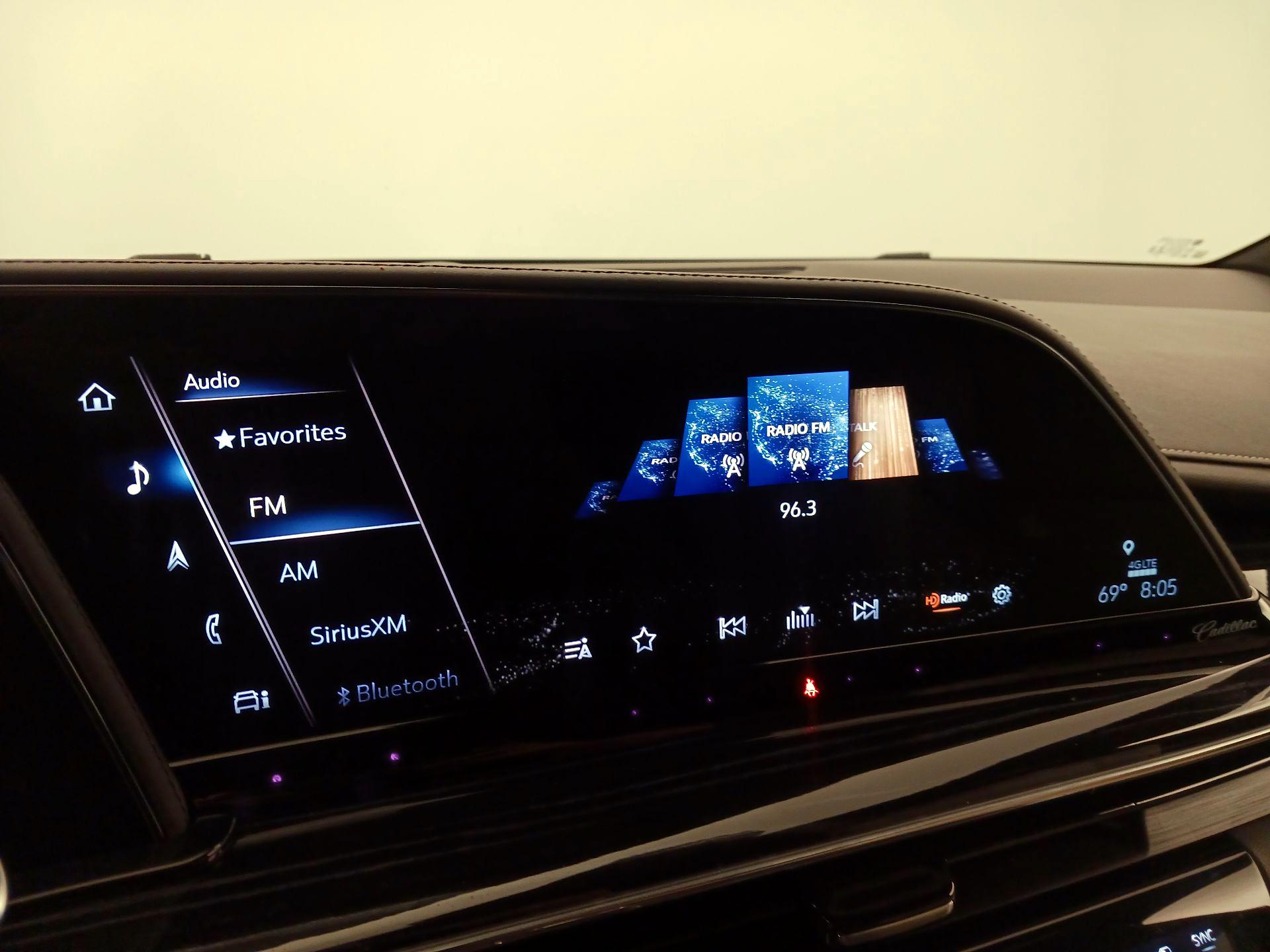 Thumbnail: 2021 Cadillac Escalade - 15