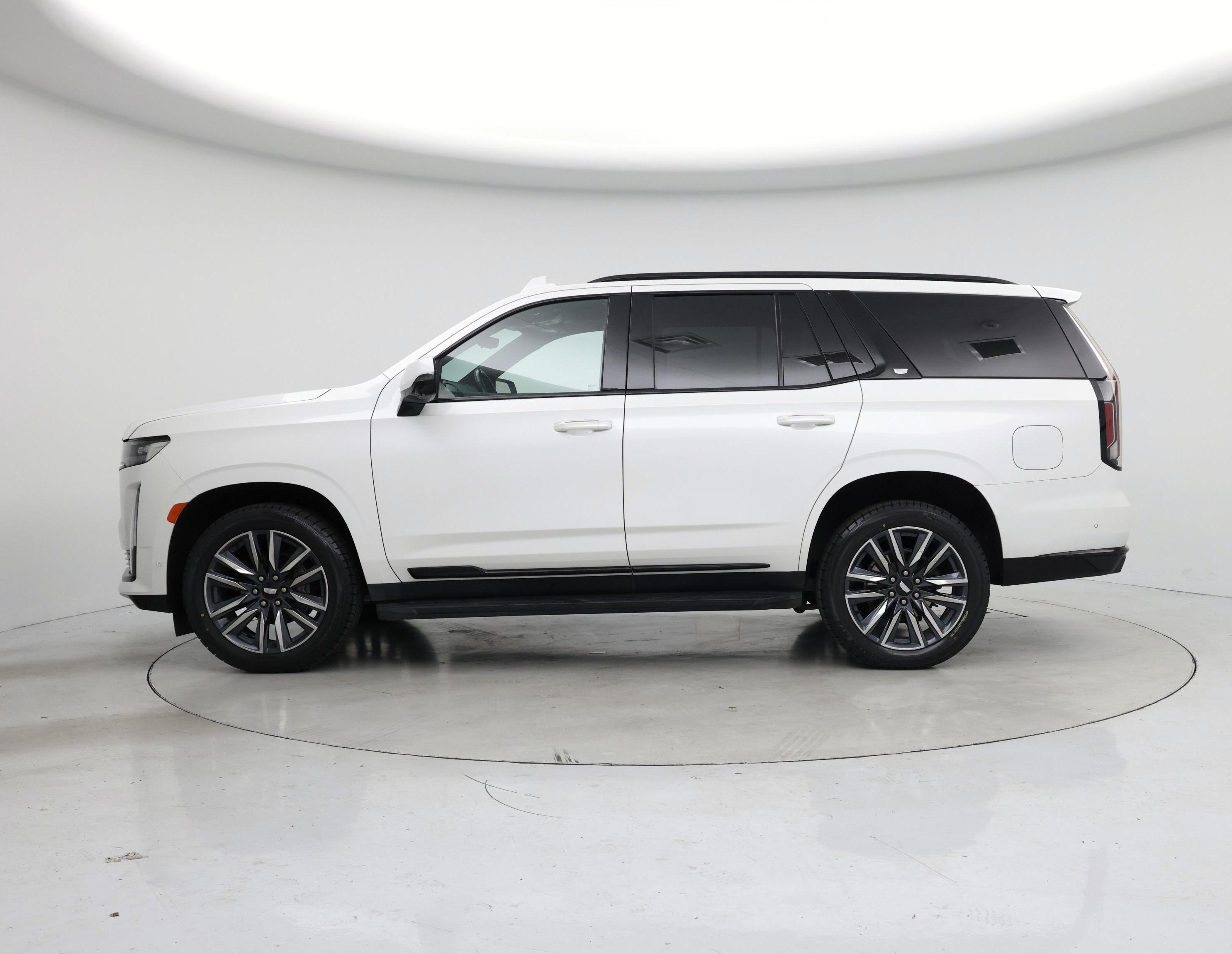 Thumbnail: 2021 Cadillac Escalade - 3
