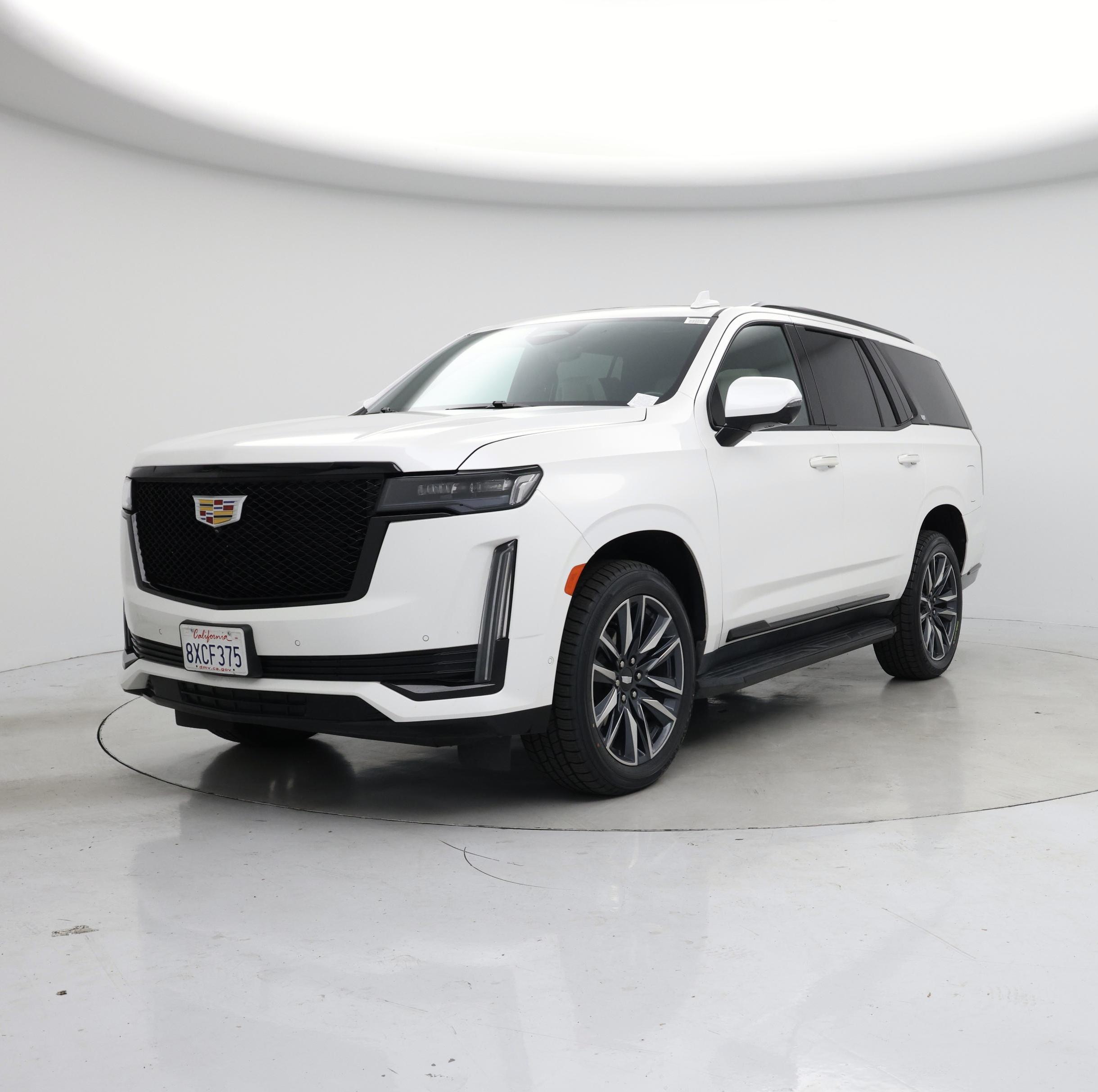 Thumbnail: 2021 Cadillac Escalade - 4