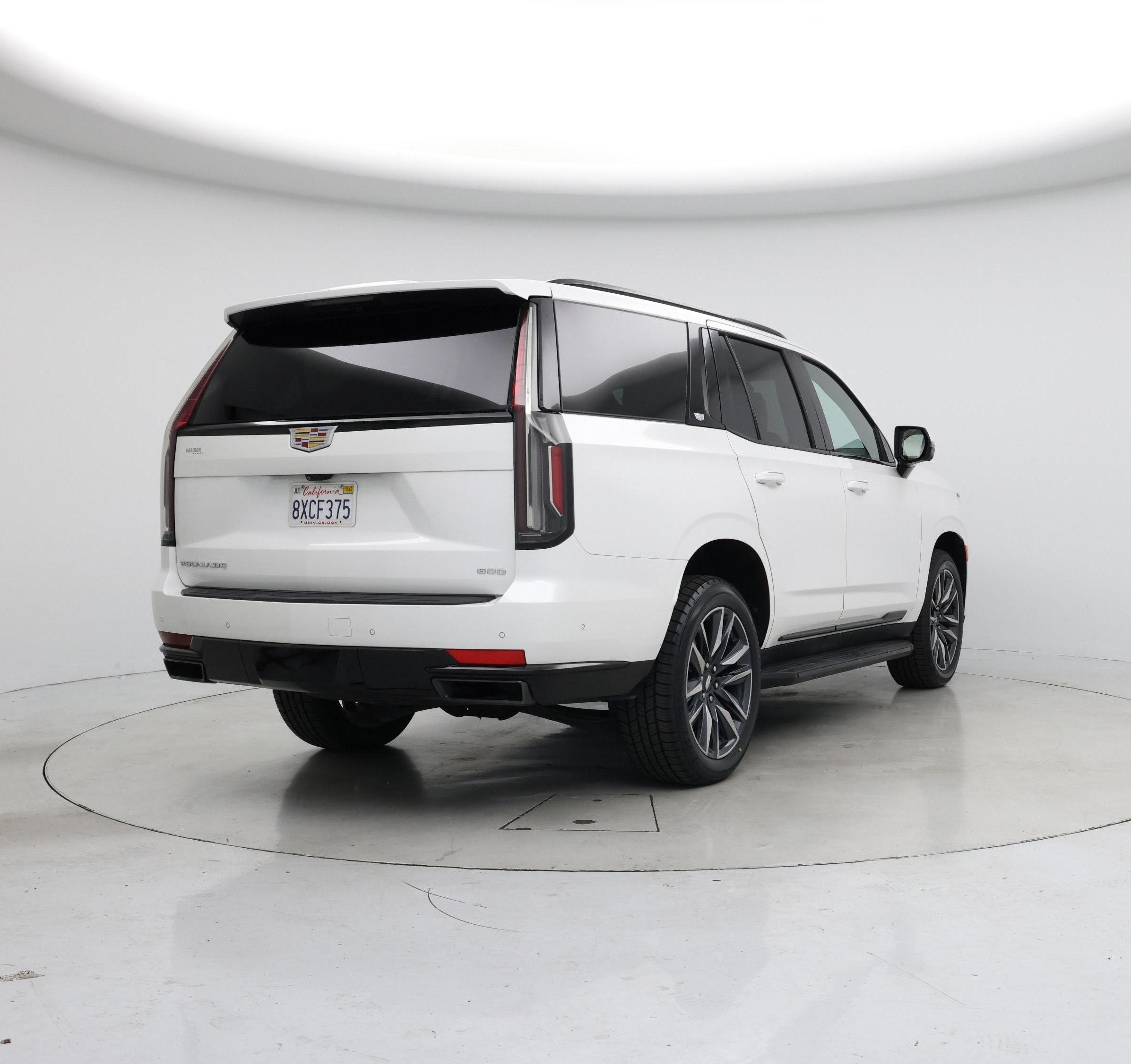 Thumbnail: 2021 Cadillac Escalade - 8