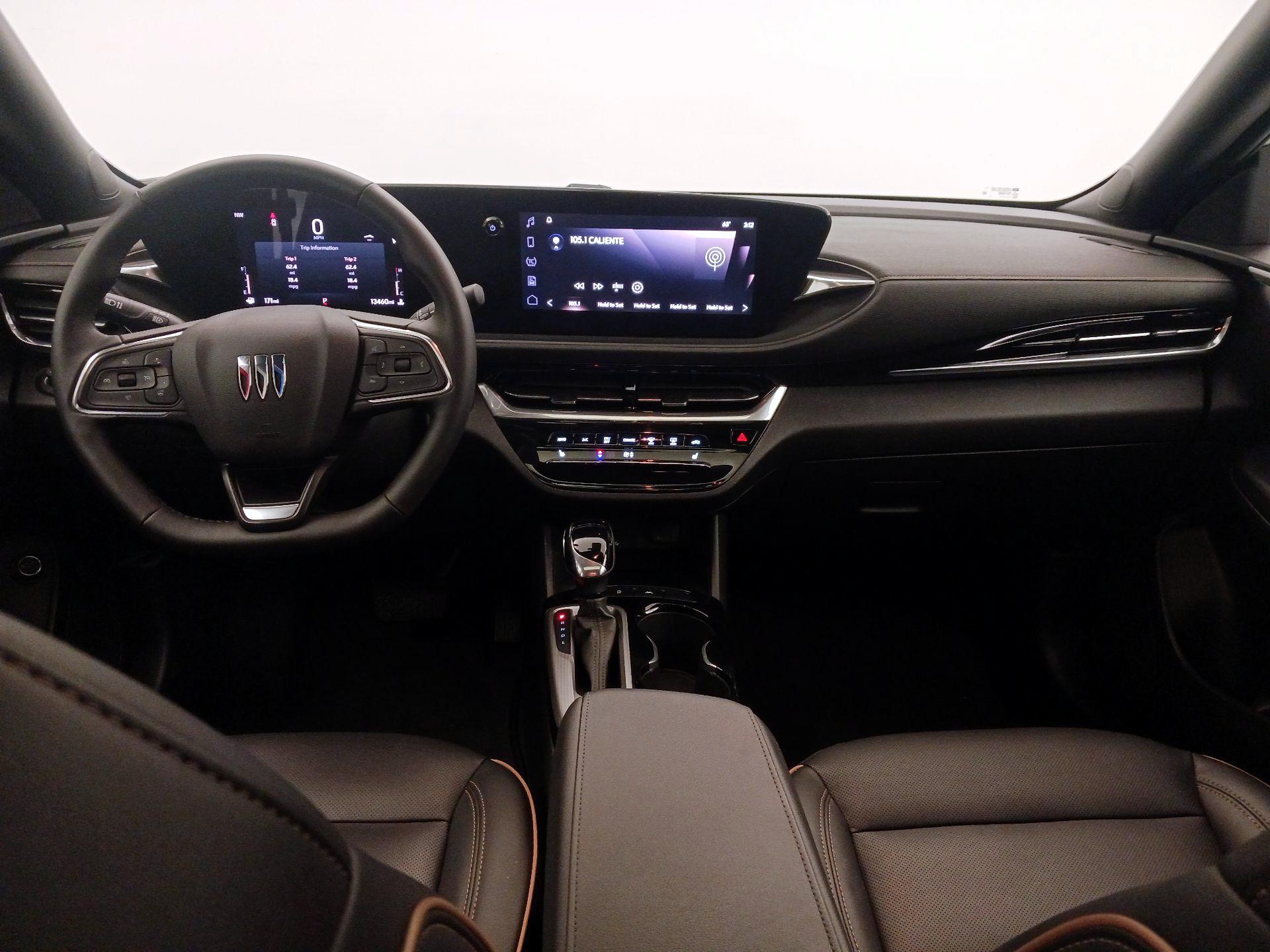 Thumbnail: 2024 Buick Envista - 9