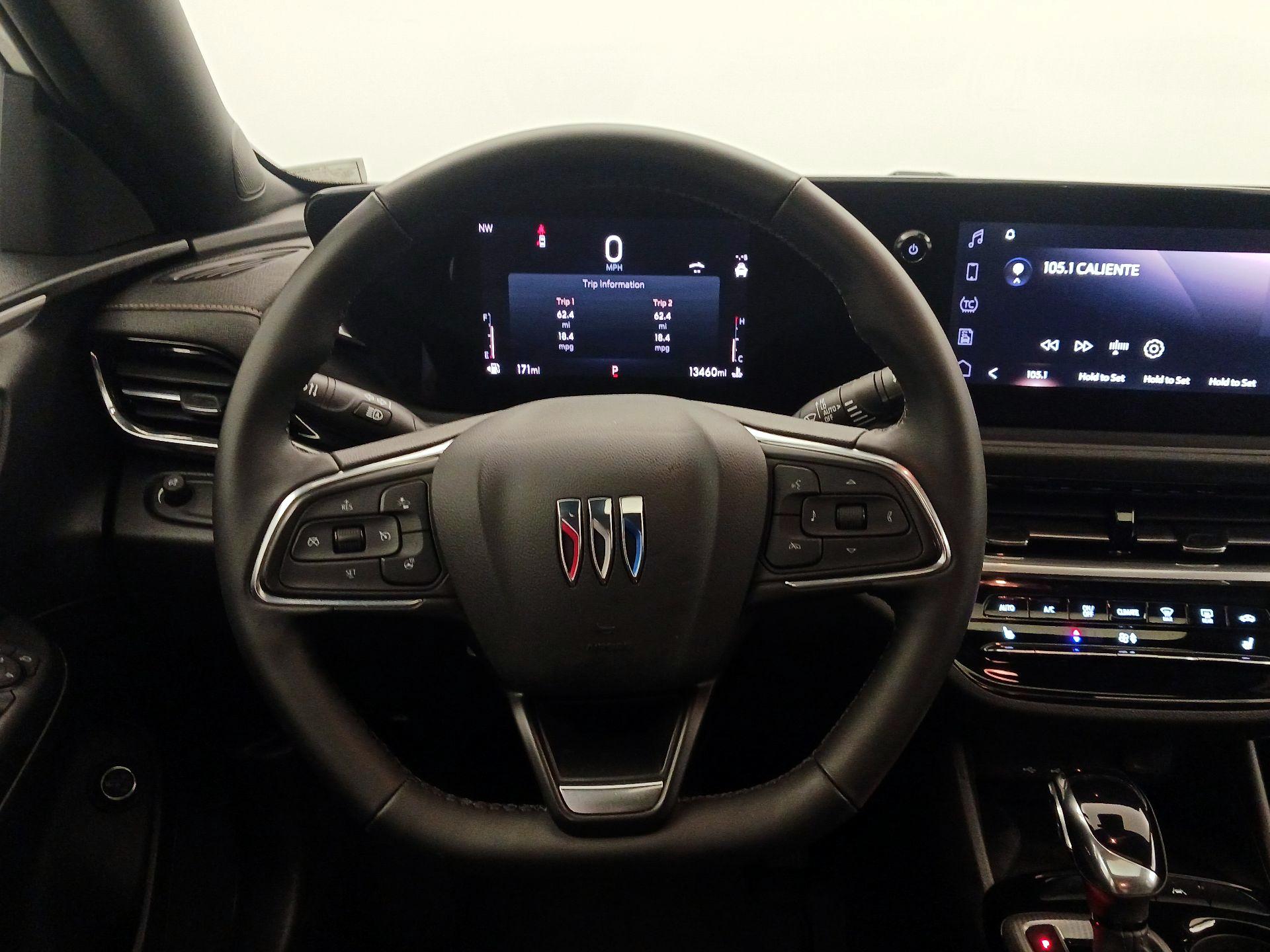 Thumbnail: 2024 Buick Envista - 10