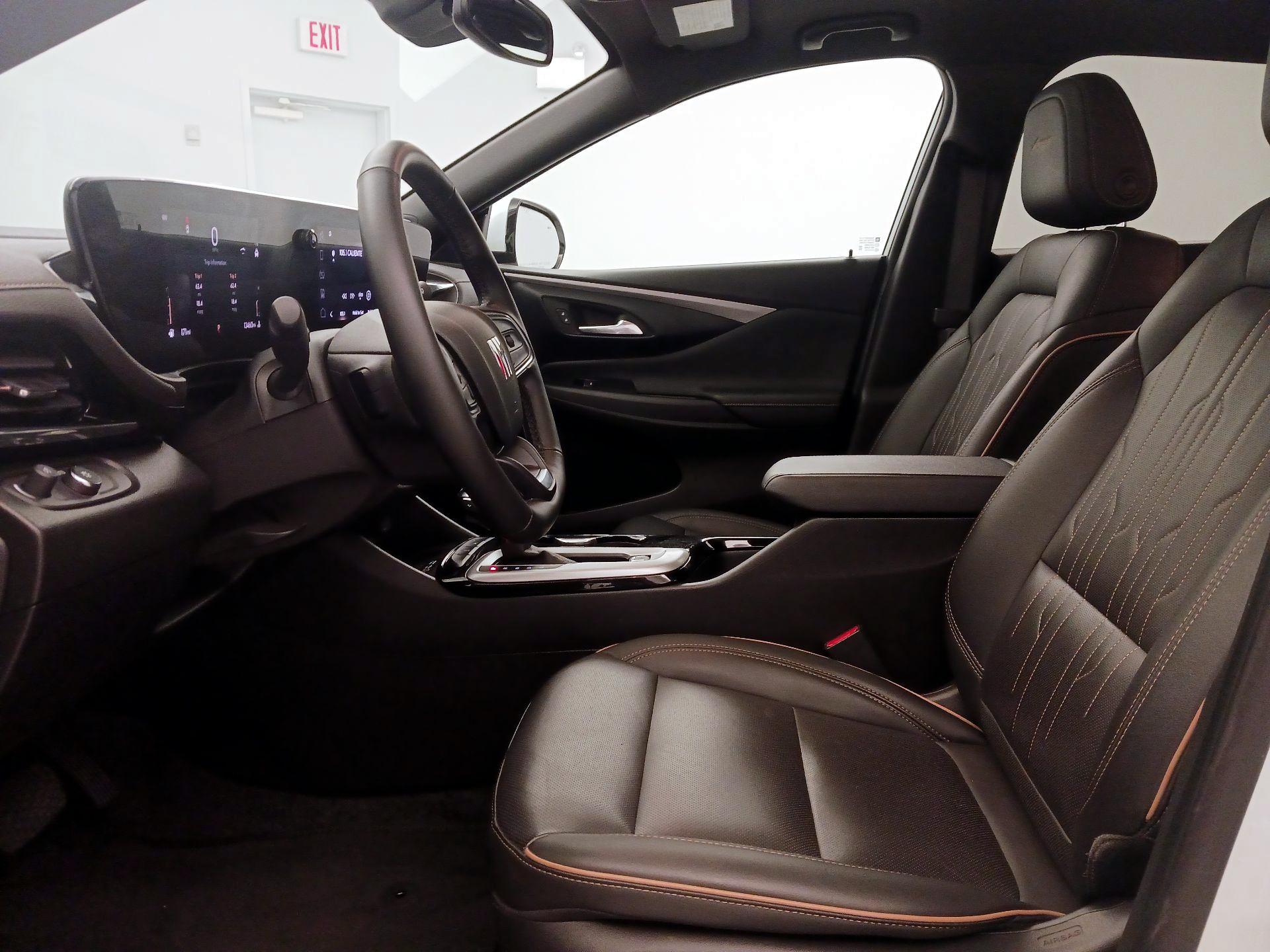 Thumbnail: 2024 Buick Envista - 11