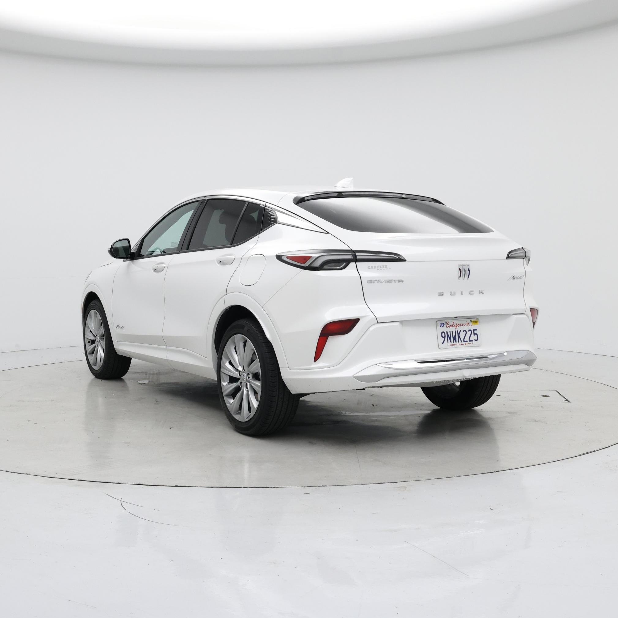 Thumbnail: 2024 Buick Envista - 2