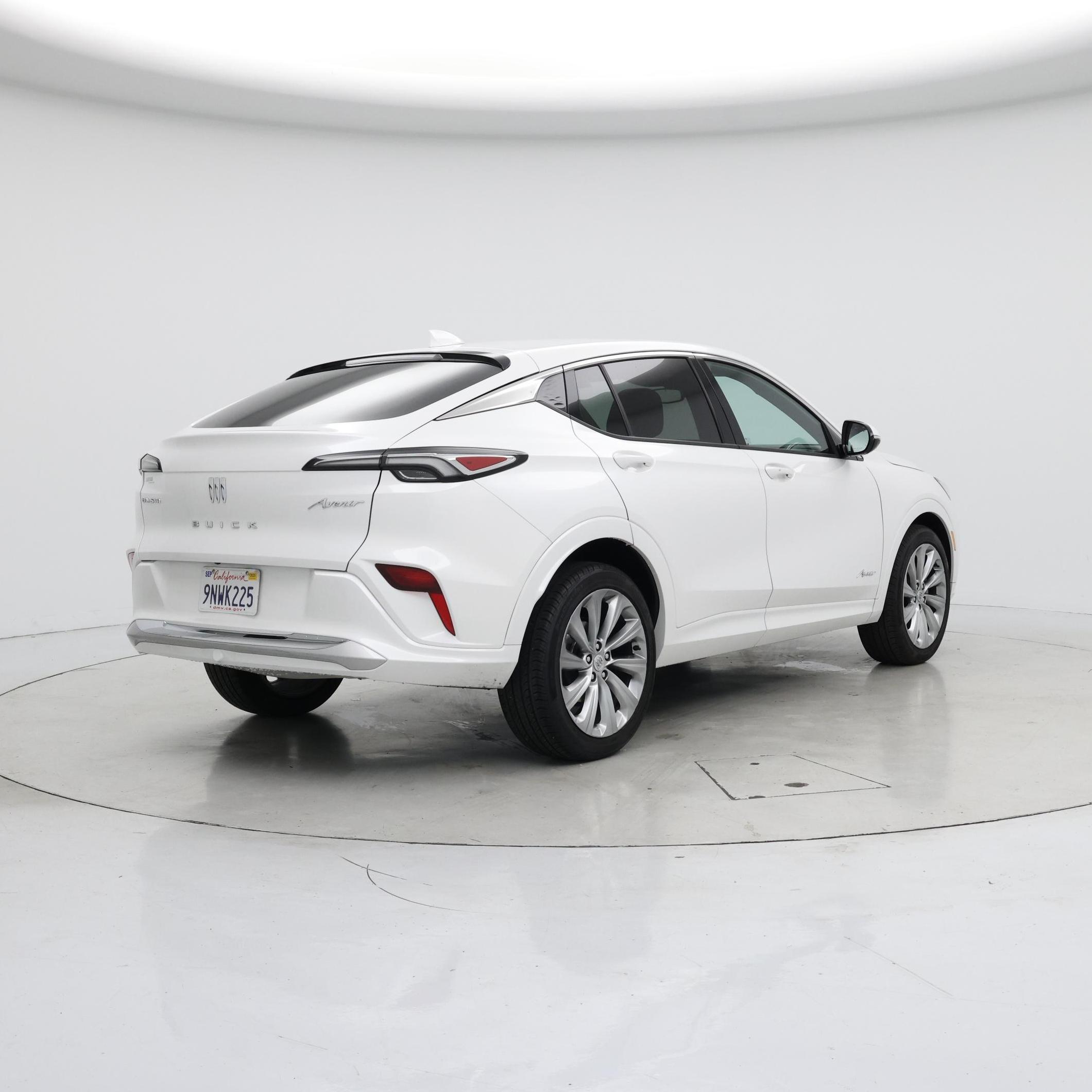 Thumbnail: 2024 Buick Envista - 8