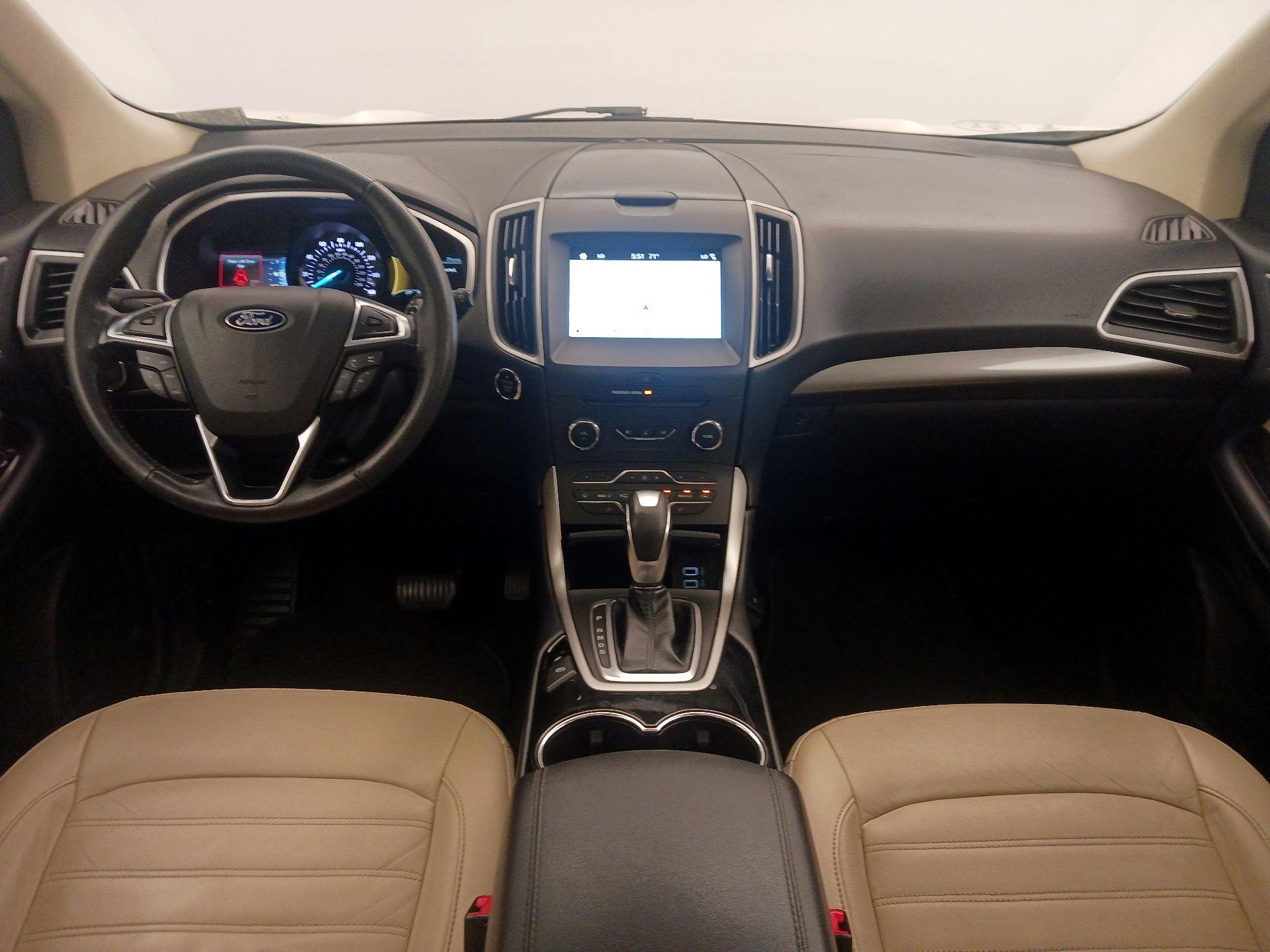 Thumbnail: 2018 Ford Edge - 9