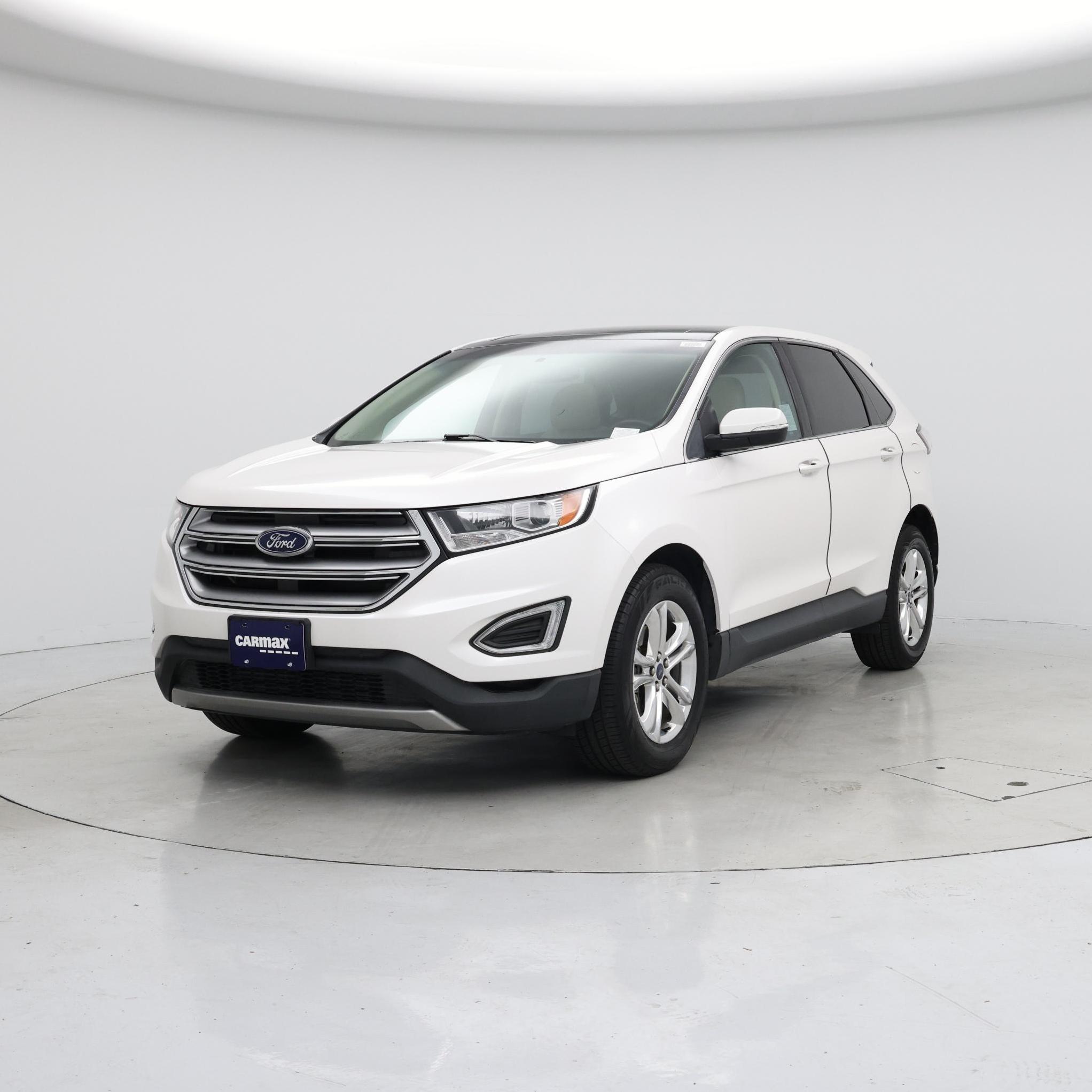 Thumbnail: 2018 Ford Edge - 4