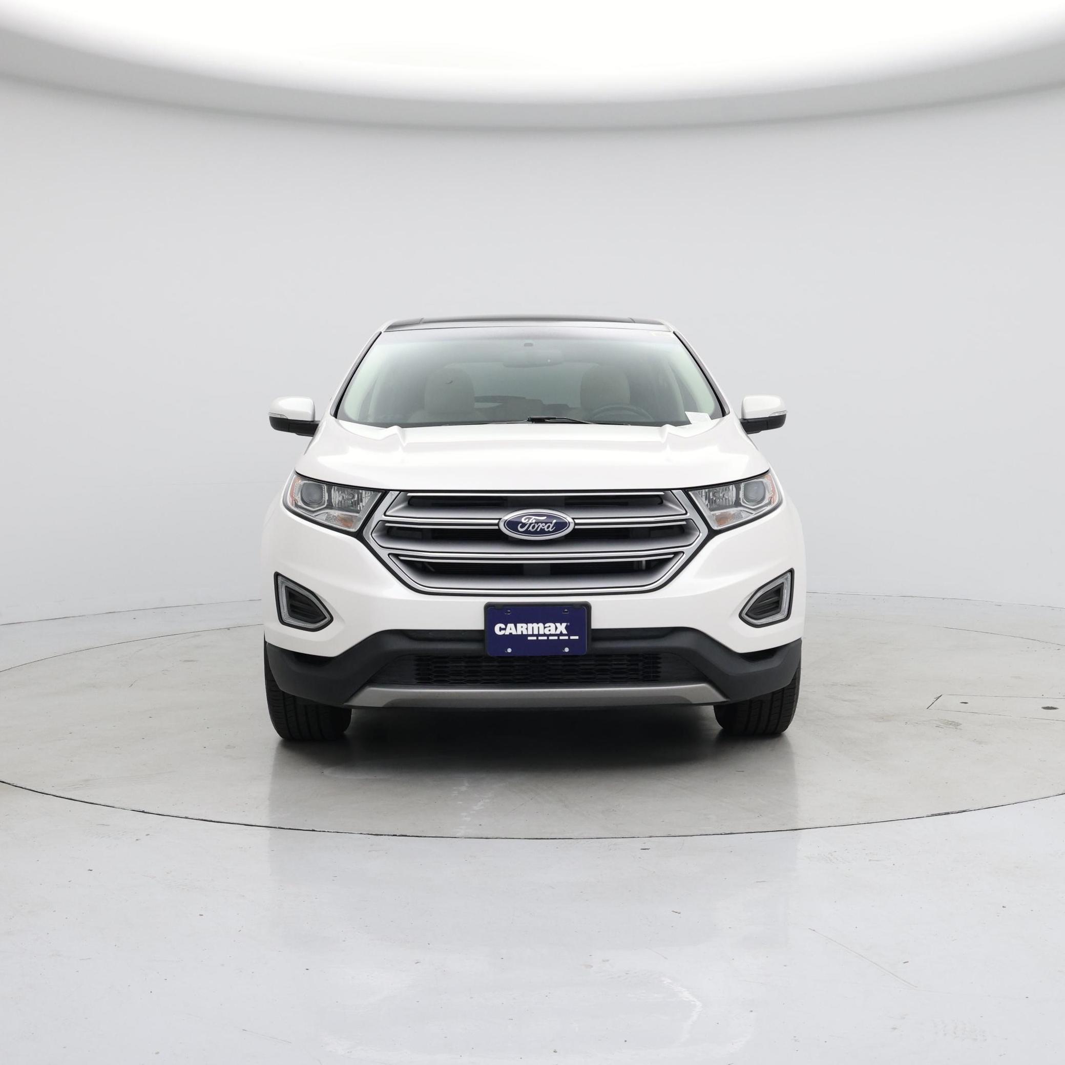 Thumbnail: 2018 Ford Edge - 5