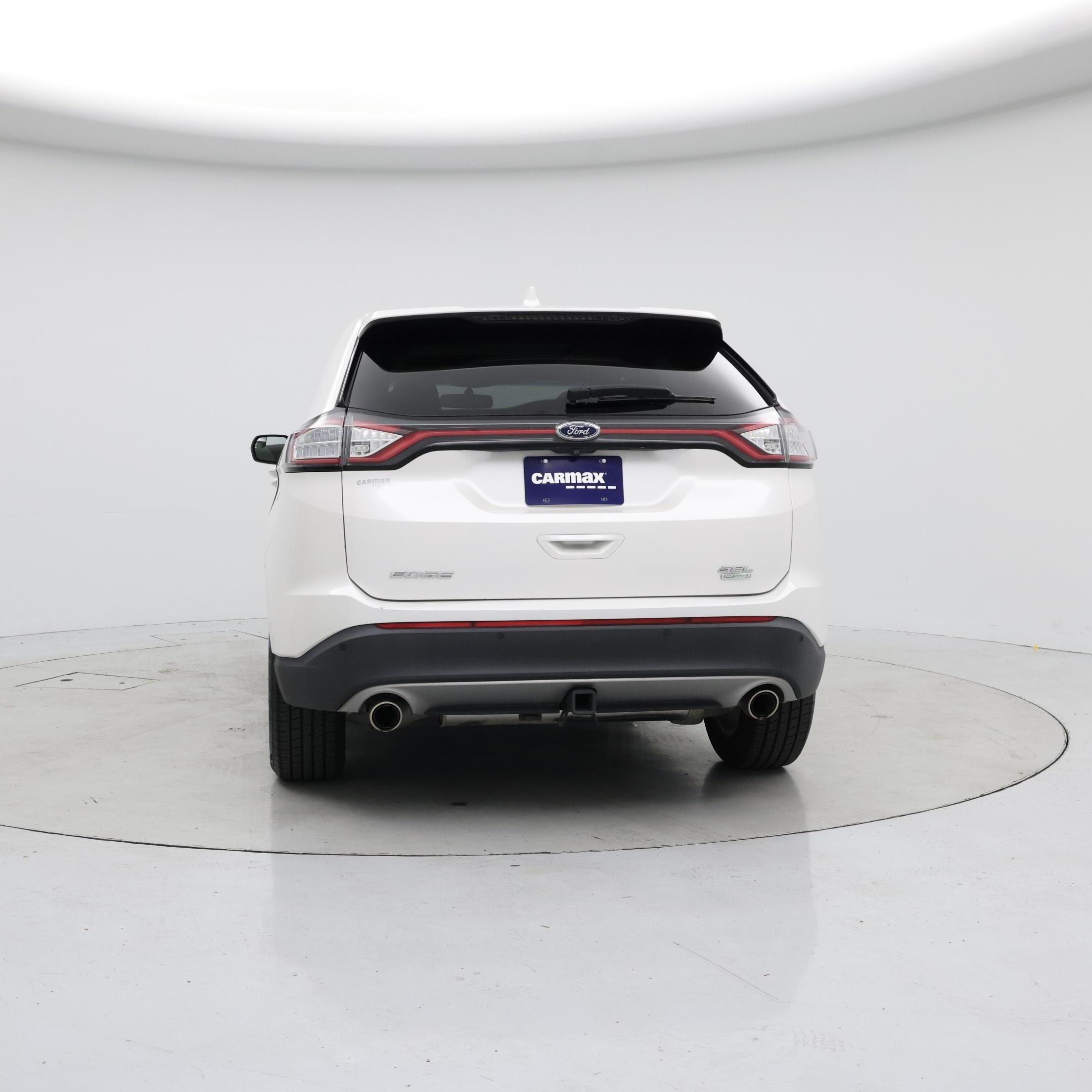 Thumbnail: 2018 Ford Edge - 6