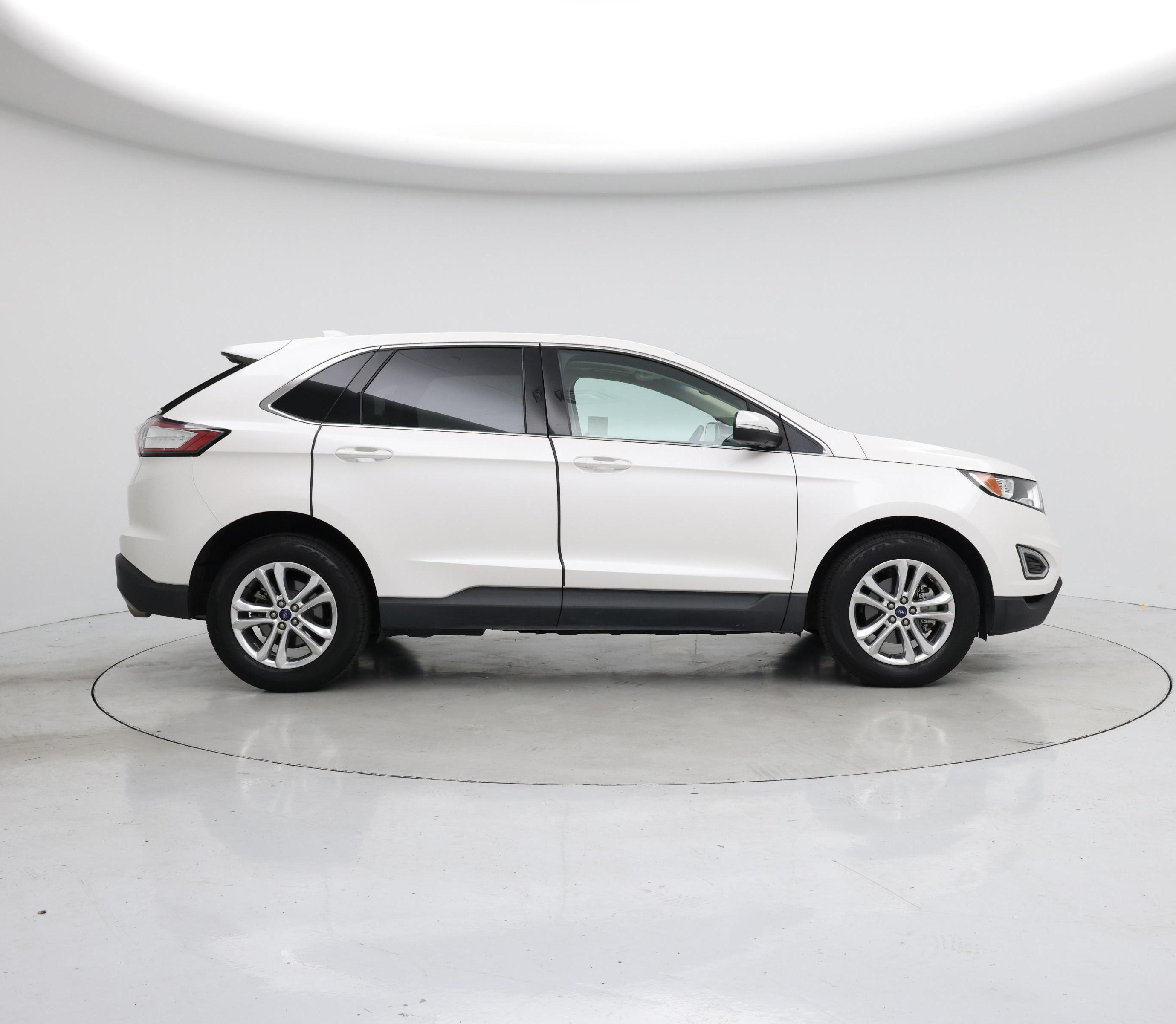 Thumbnail: 2018 Ford Edge - 7