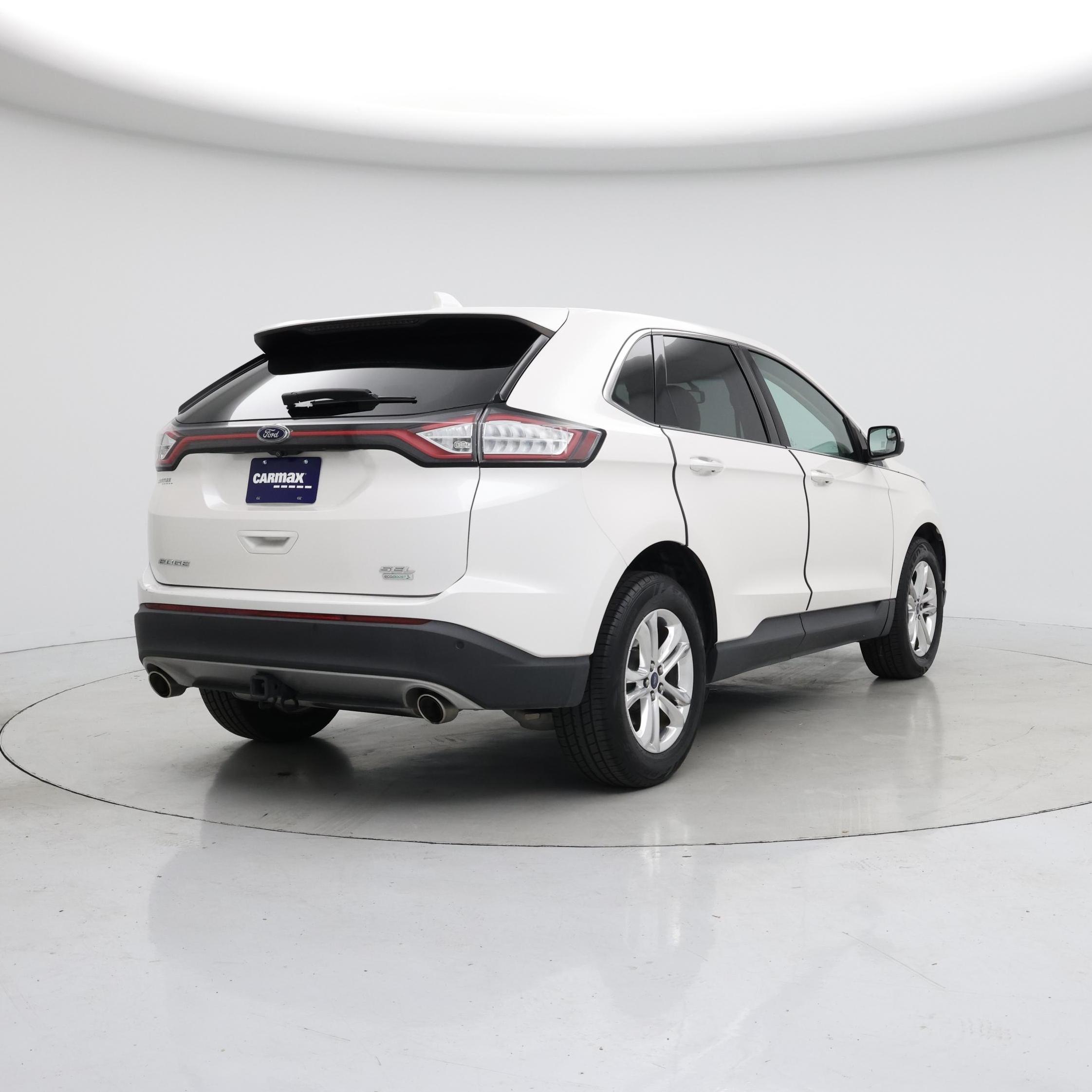 Thumbnail: 2018 Ford Edge - 8