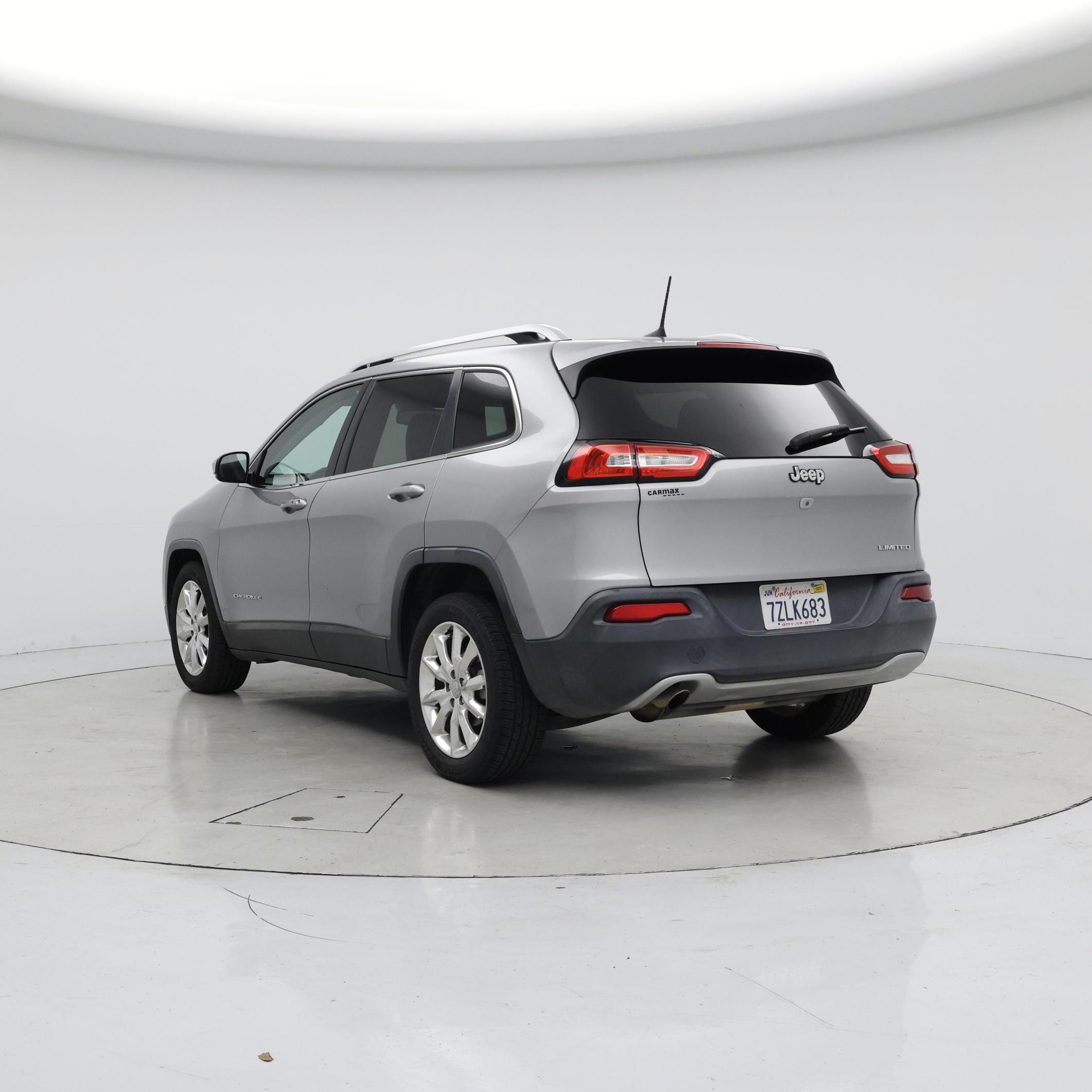 Thumbnail: 2016 Jeep Cherokee - 2