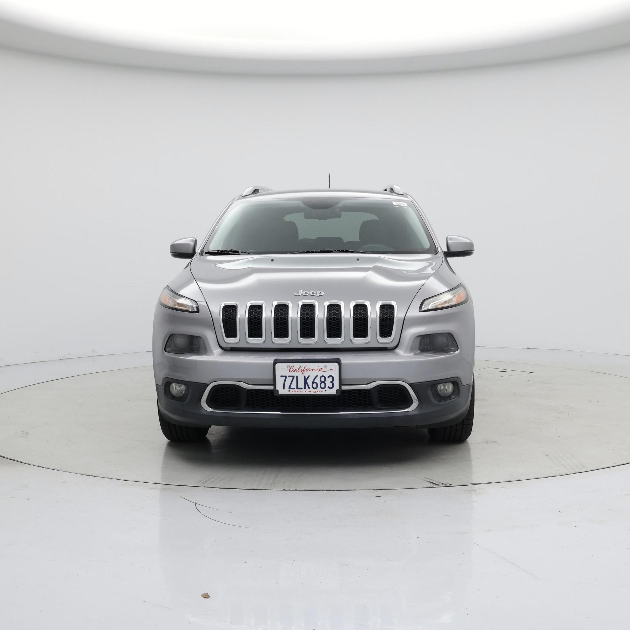 Thumbnail: 2016 Jeep Cherokee - 5