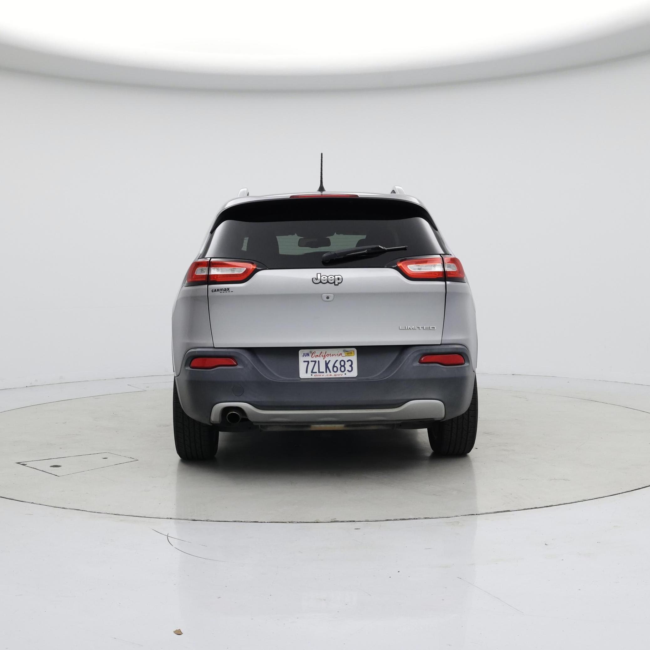 Thumbnail: 2016 Jeep Cherokee - 6