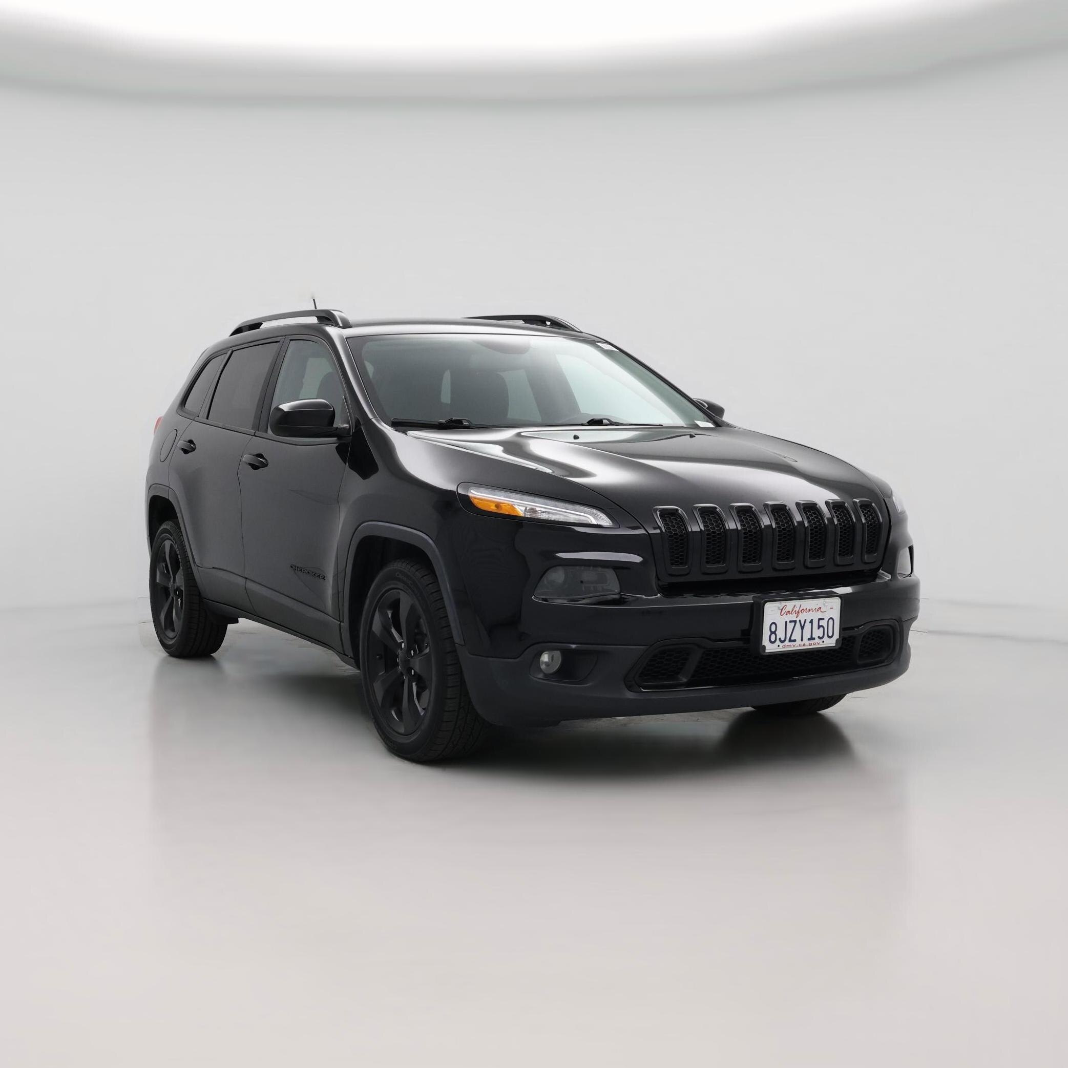 Thumbnail: 2018 Jeep Cherokee - 1