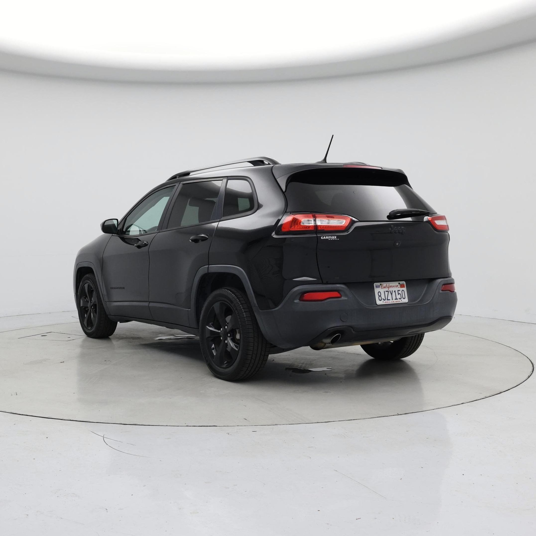 Thumbnail: 2018 Jeep Cherokee - 2