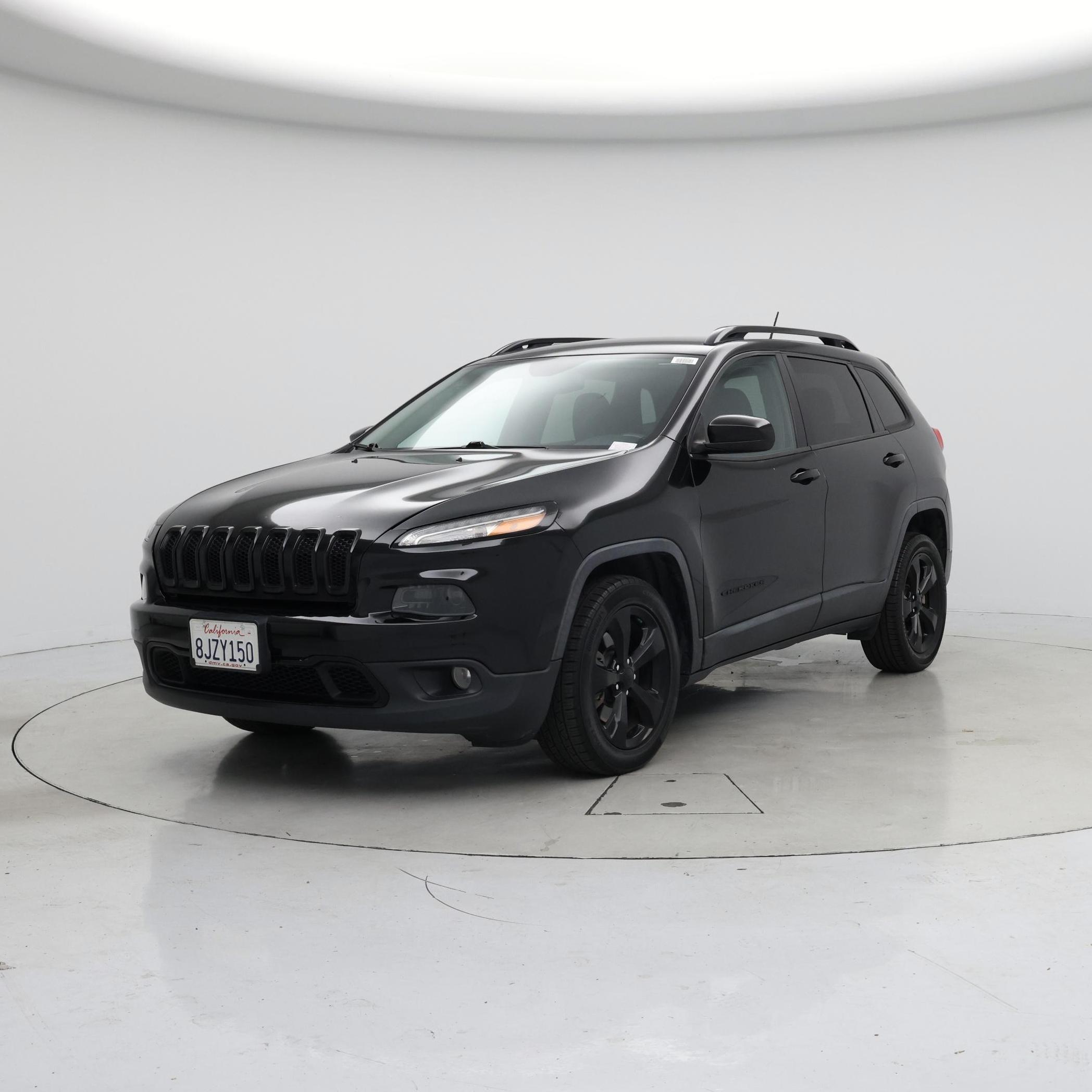 Thumbnail: 2018 Jeep Cherokee - 4
