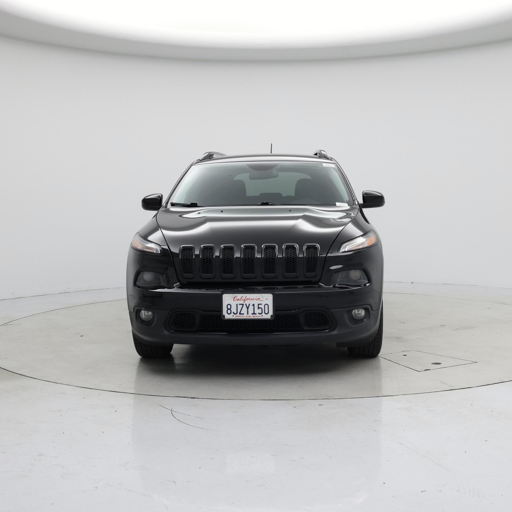 Thumbnail: 2018 Jeep Cherokee - 5