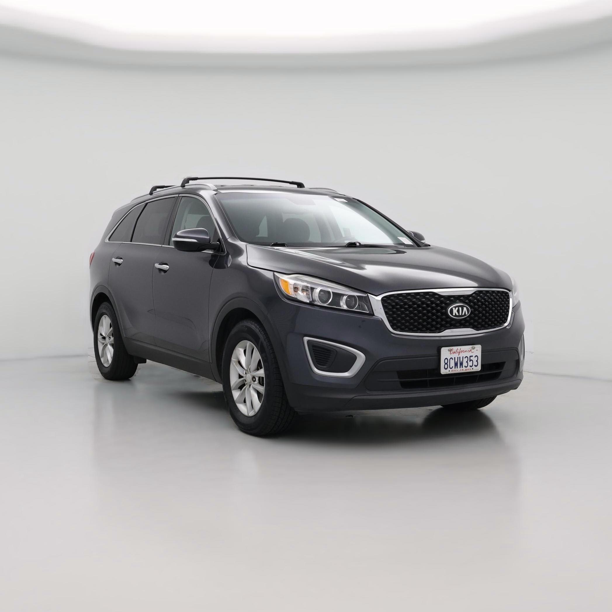 Thumbnail: 2018 Kia Sorento - 1