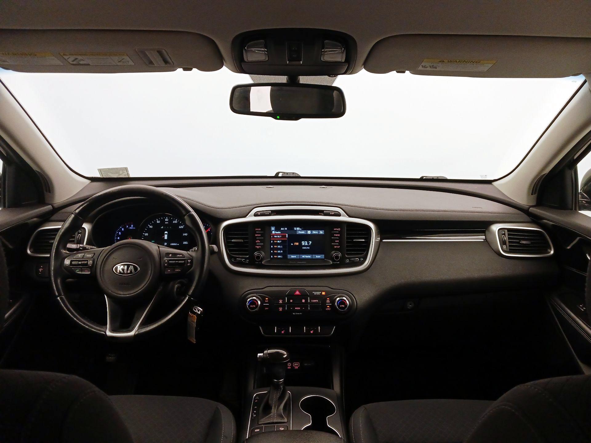 Thumbnail: 2018 Kia Sorento - 9