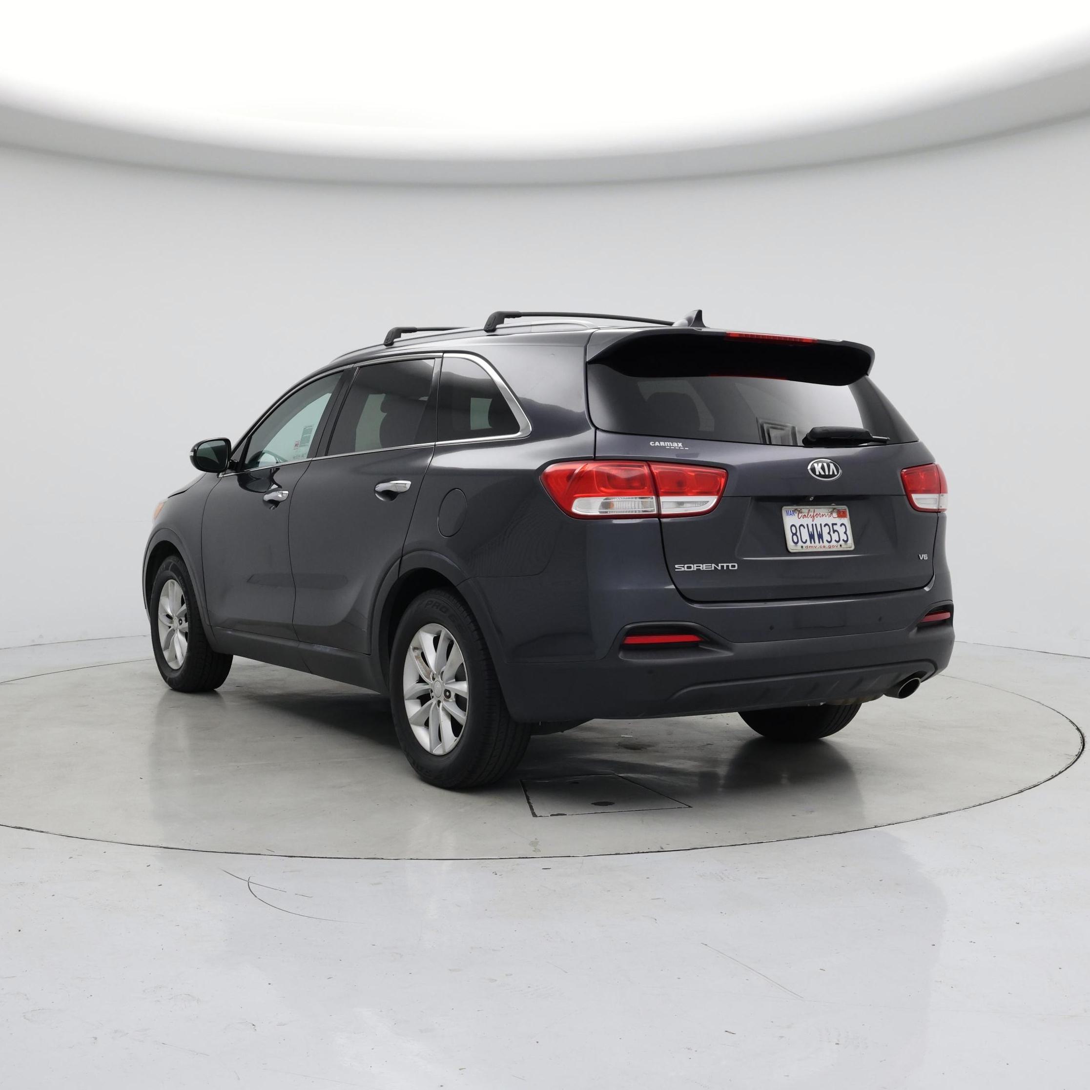 Thumbnail: 2018 Kia Sorento - 2