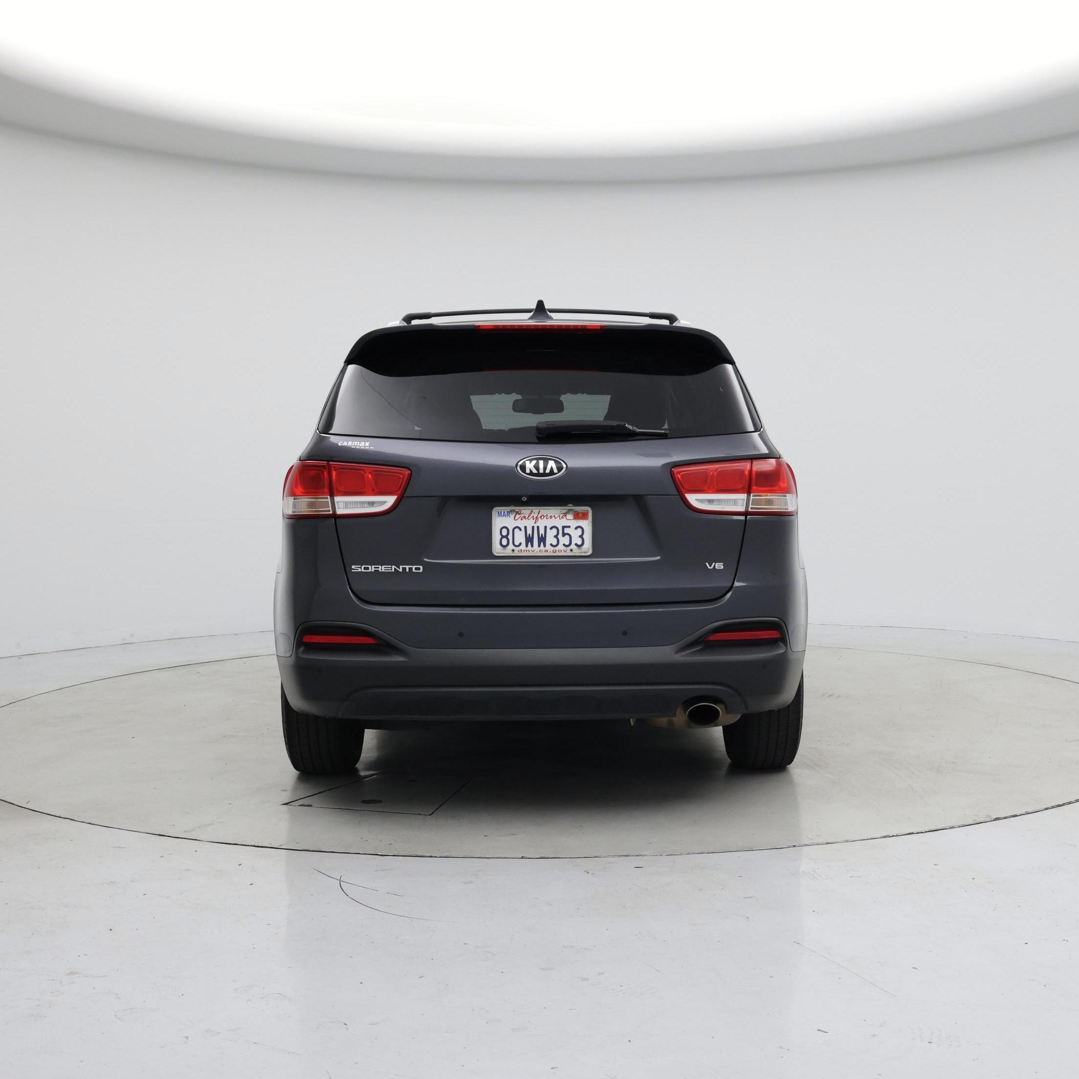 Thumbnail: 2018 Kia Sorento - 6