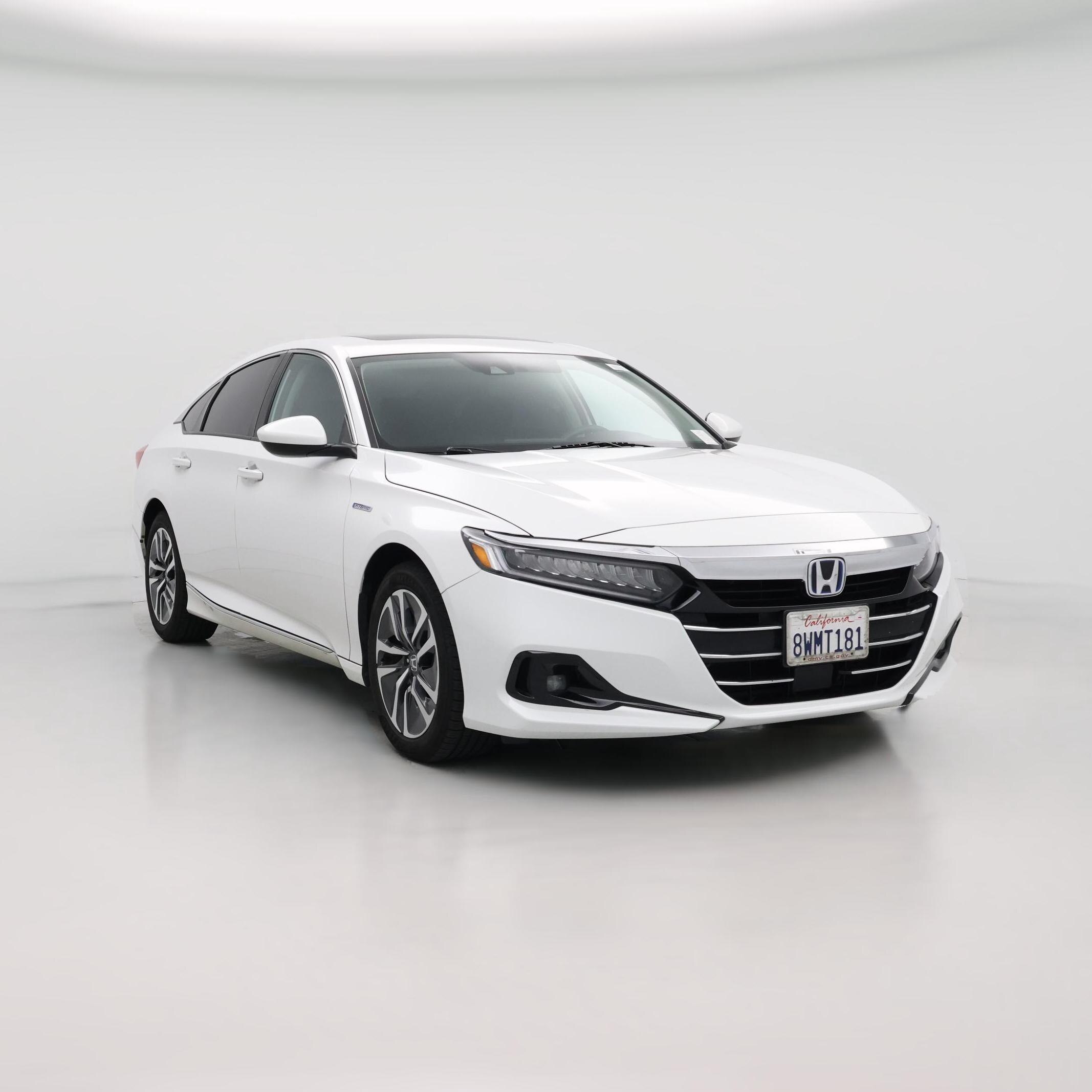 Thumbnail: 2021 Honda Accord - 1