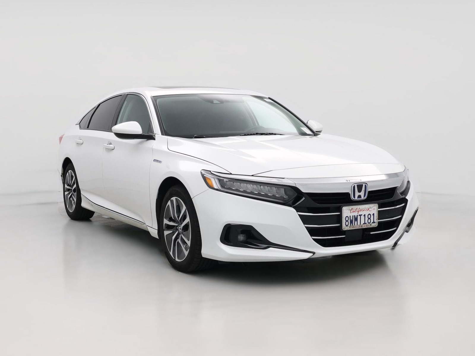 2021 Honda Accord Hybrid EX