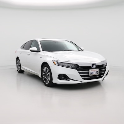 2021 Honda Accord Hybrid EX