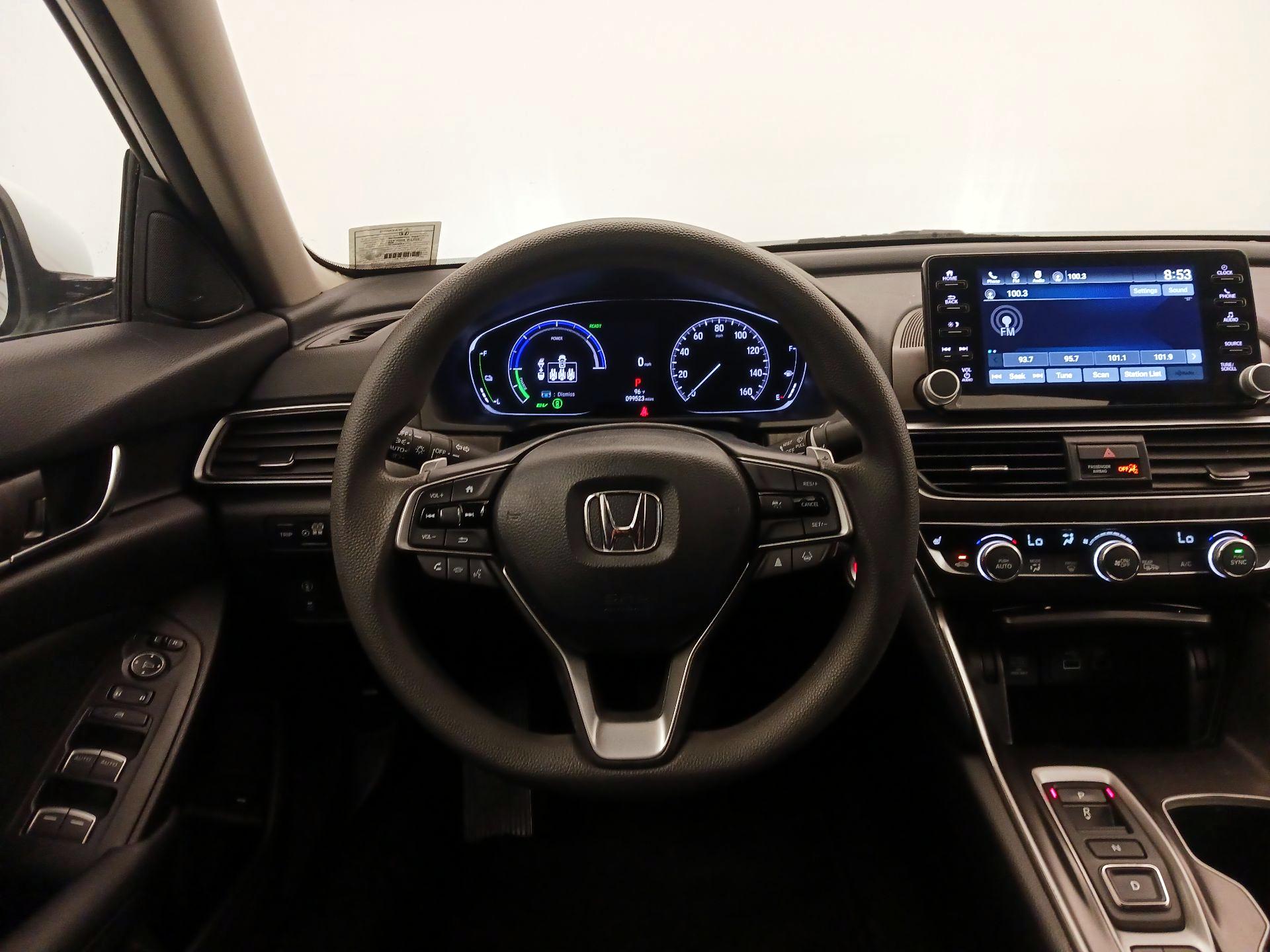 Thumbnail: 2021 Honda Accord - 10