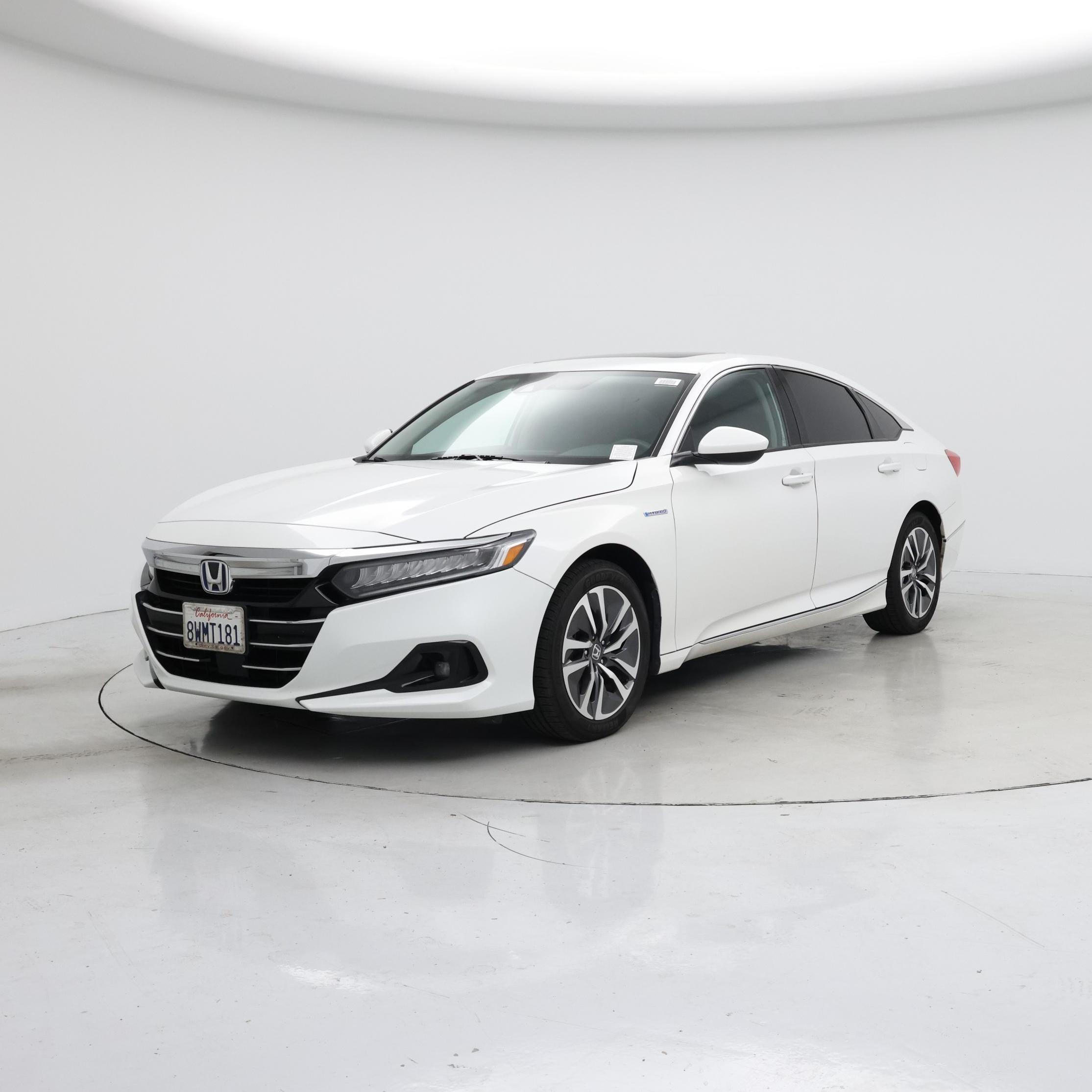Thumbnail: 2021 Honda Accord - 4